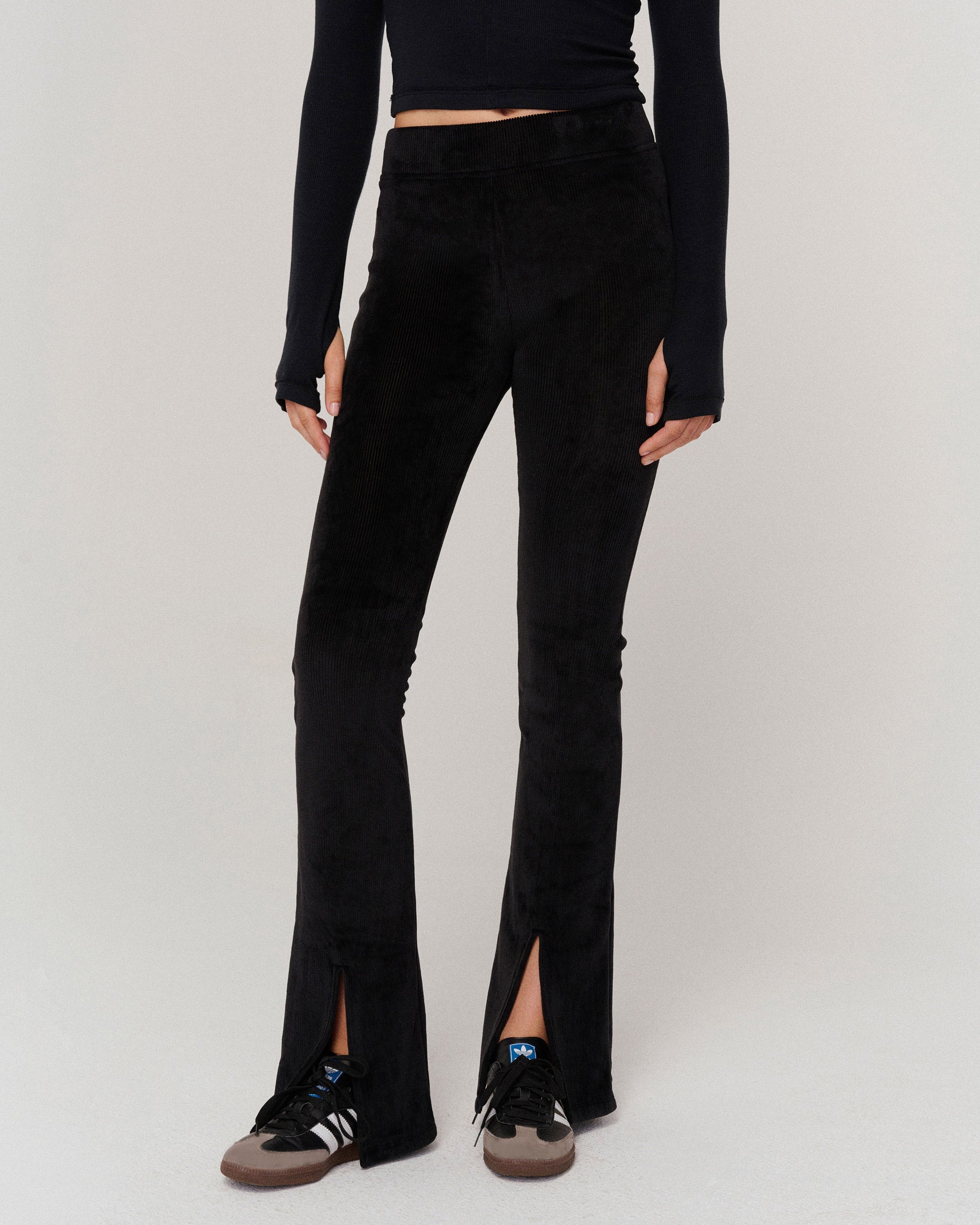 Luna Pants Black