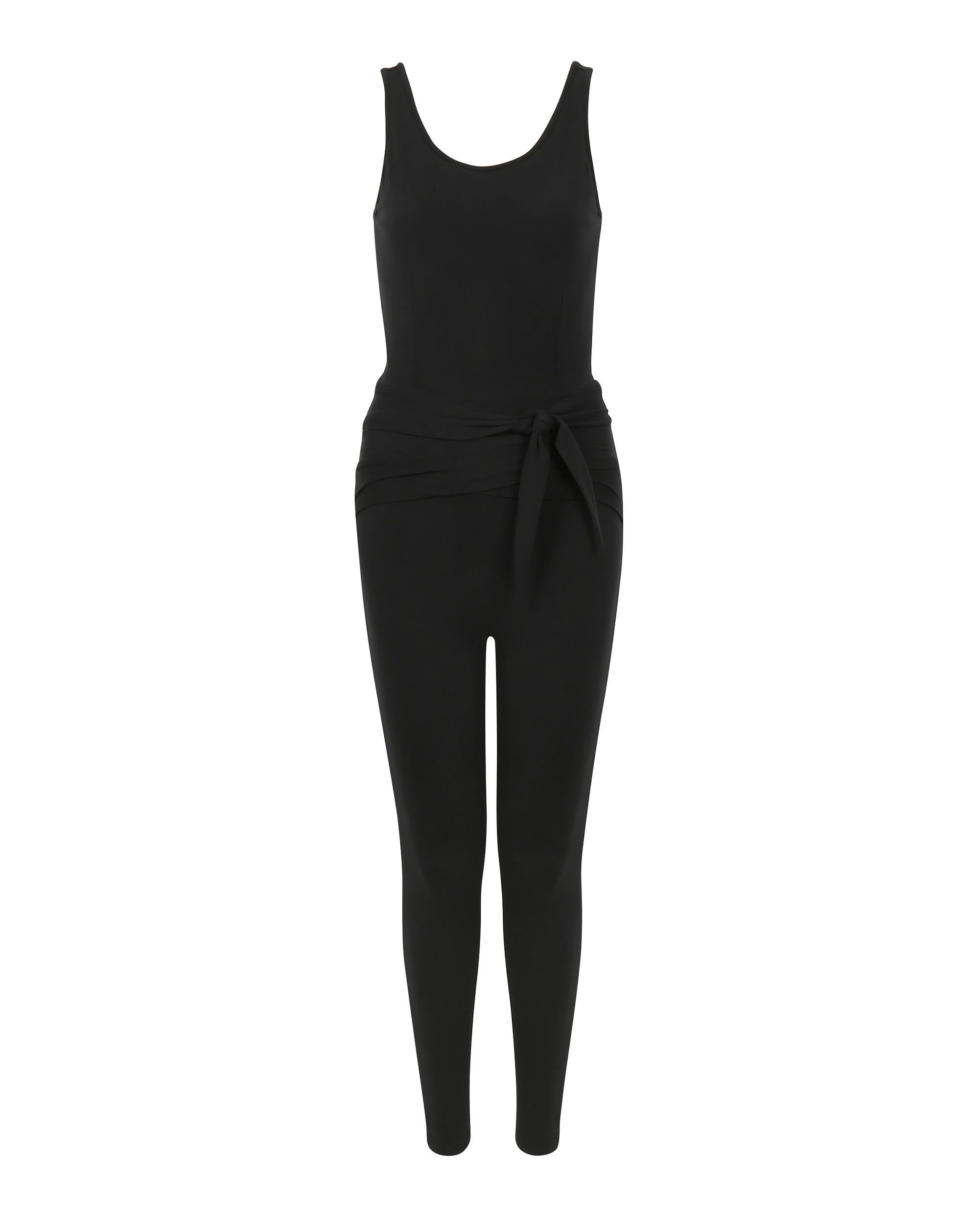 ELLA JUMPSUIT BLACK