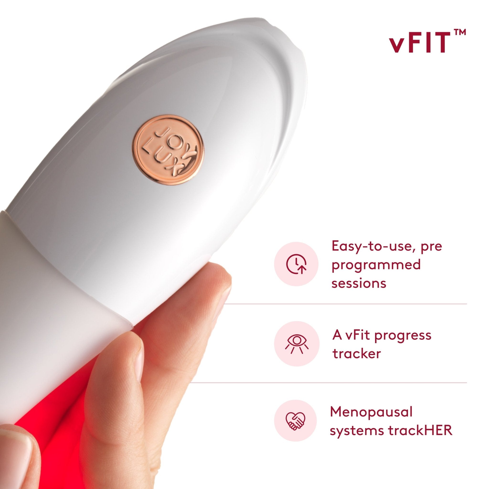 Joylux vFit® Device