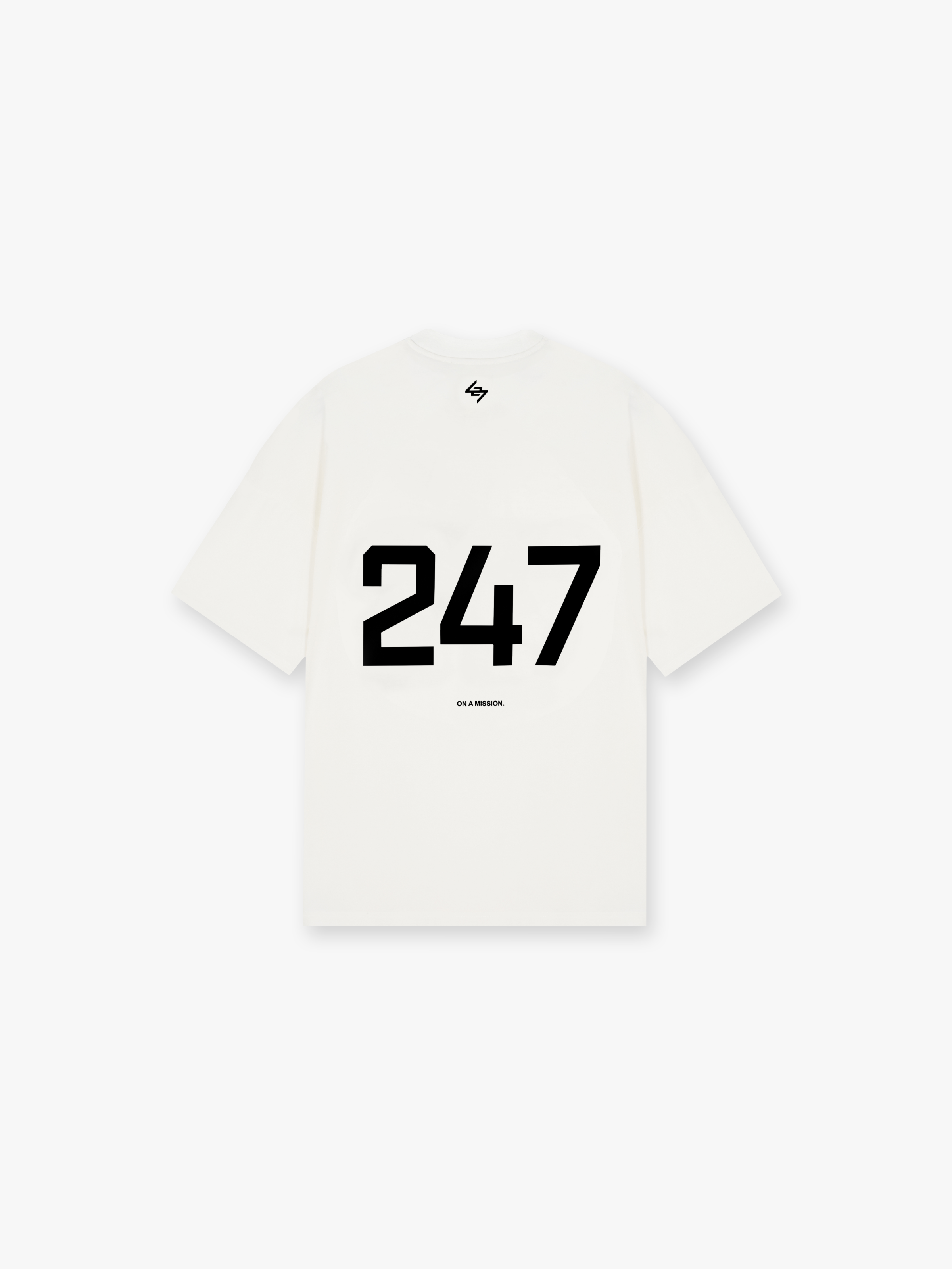 Represent 247 Oversized T-Shirt