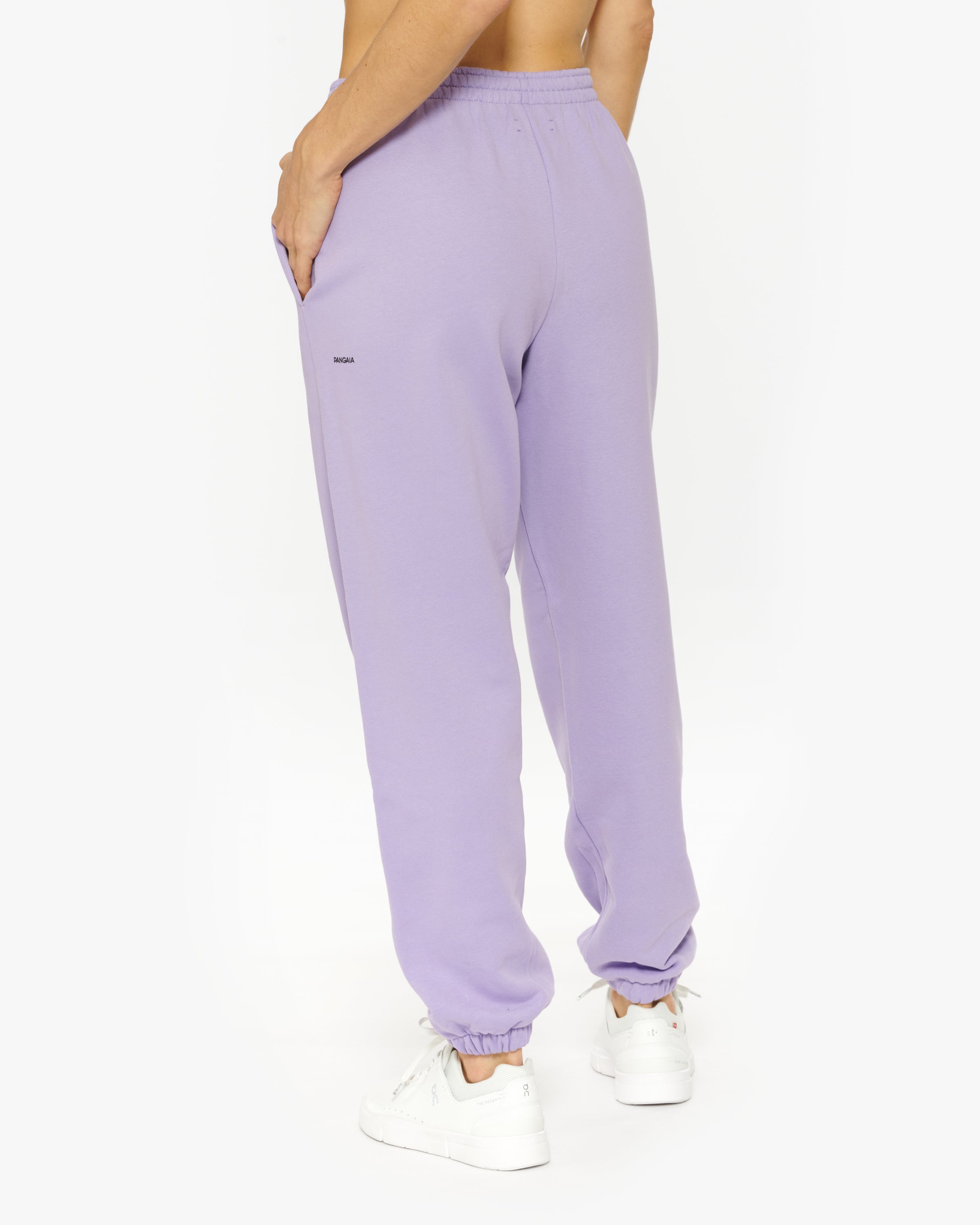 PANGAIA ORGANIC COTTON TRACKPANTS