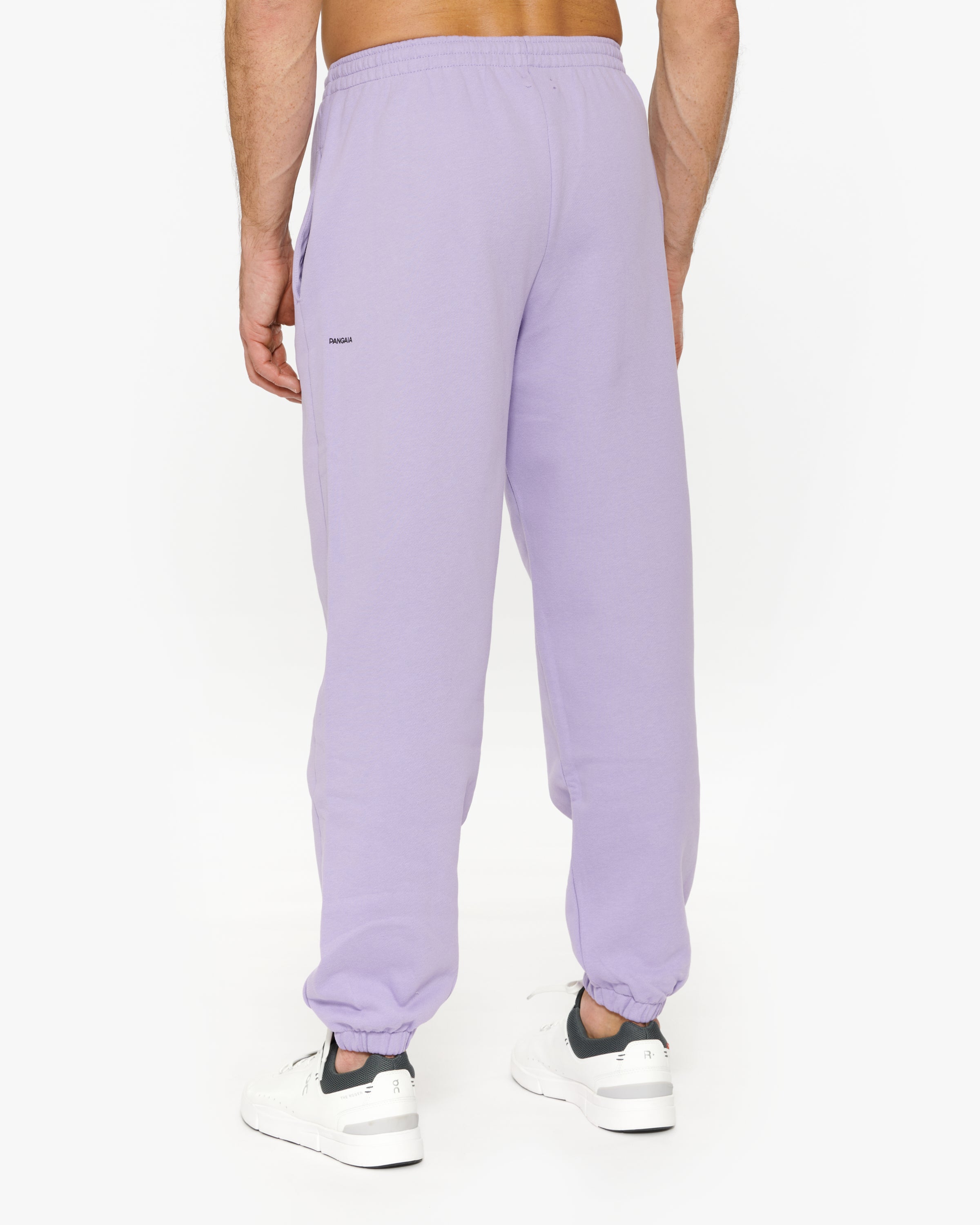 PANGAIA ORGANIC COTTON TRACKPANTS