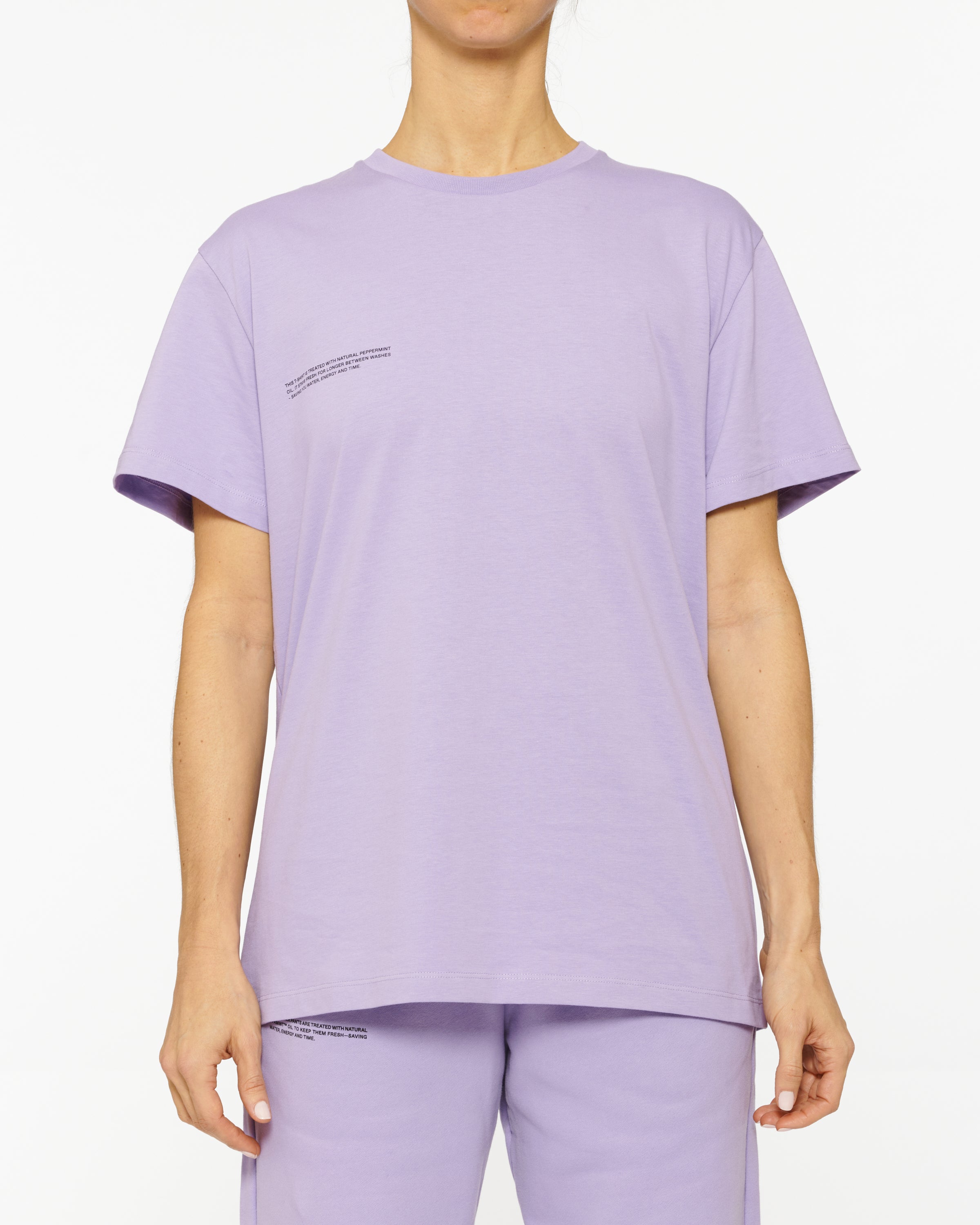 PANGAIA ORGANIC COTTON T-SHIRT