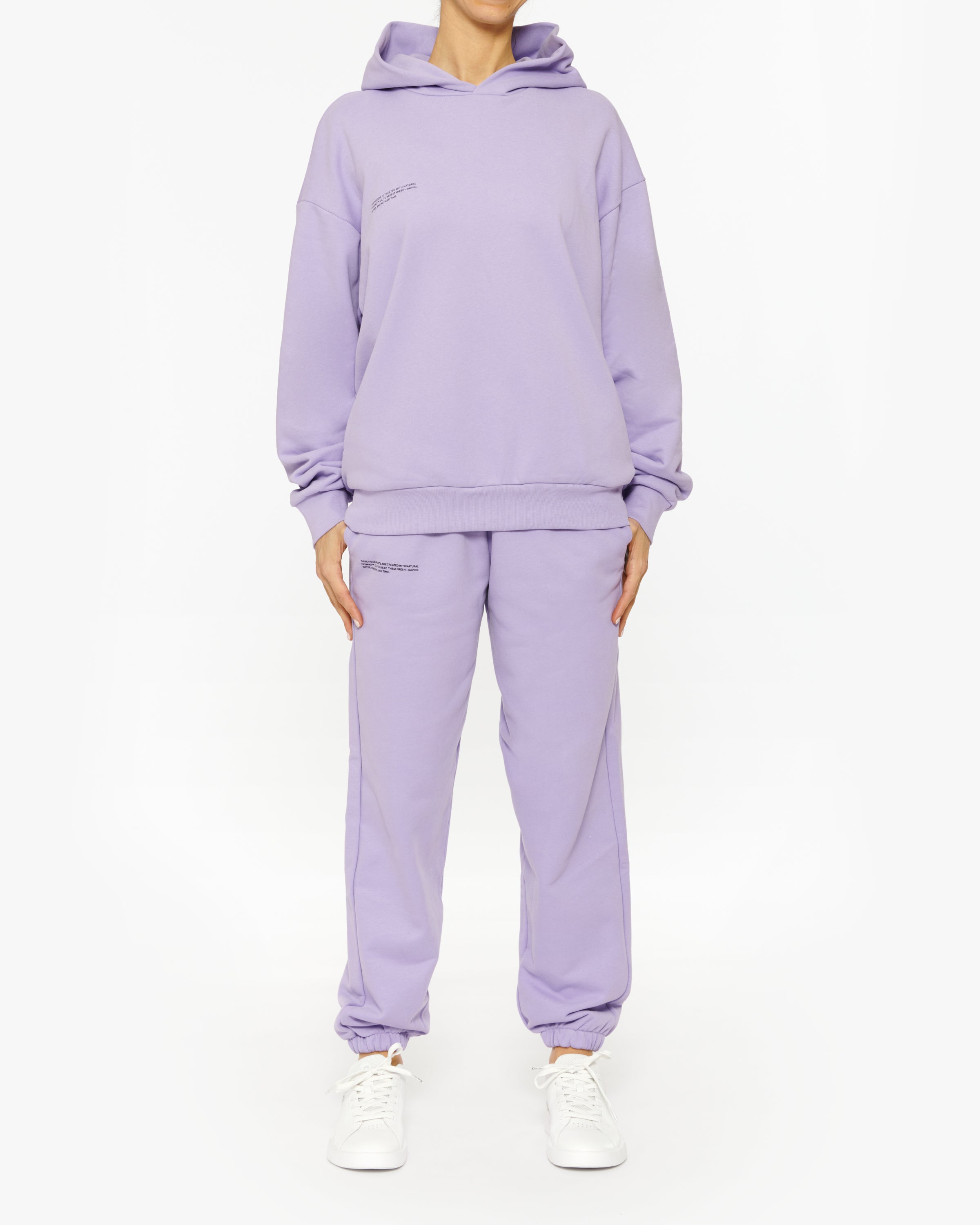 PANGAIA ORGANIC COTTON TRACKPANTS