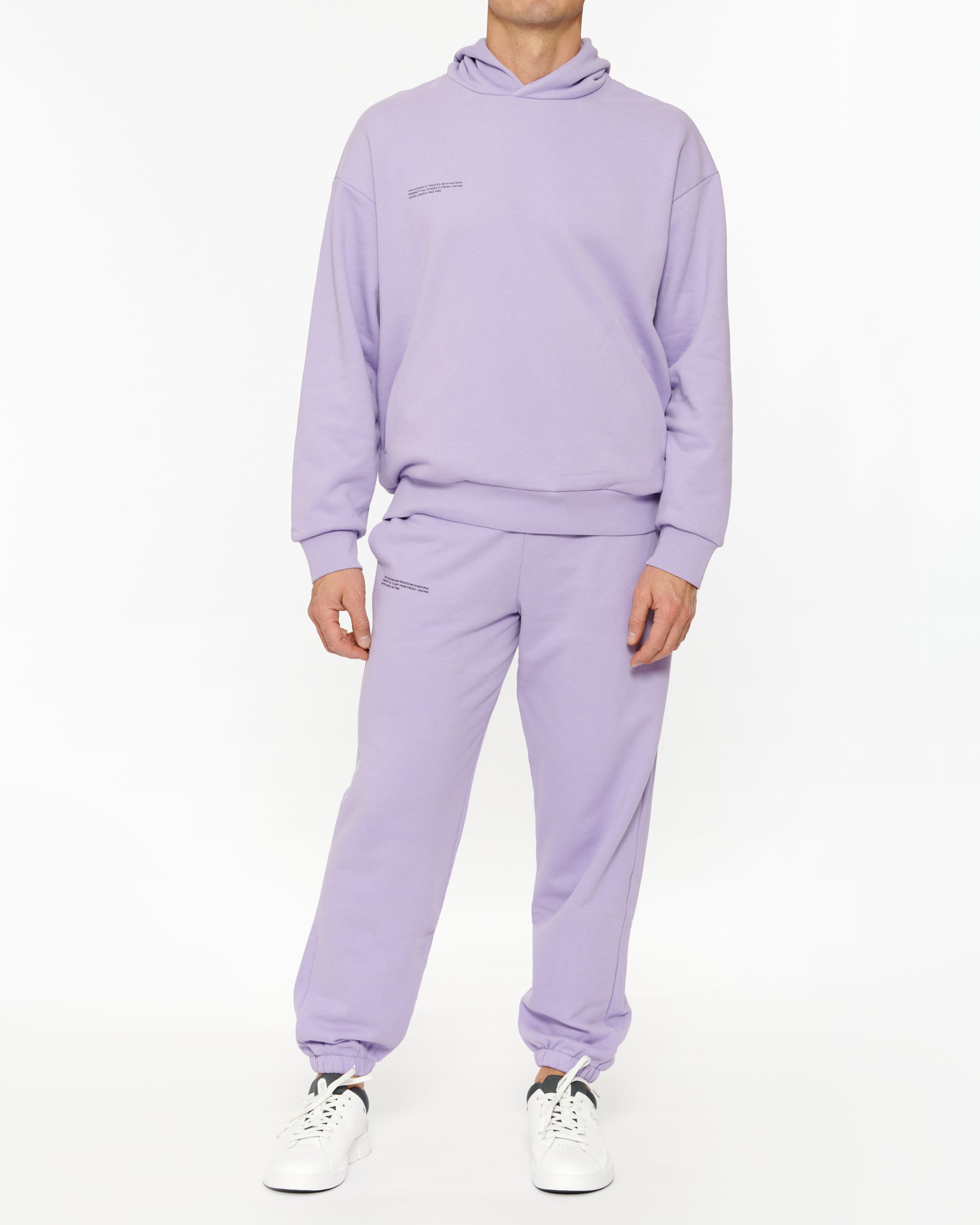PANGAIA ORGANIC COTTON TRACKPANTS