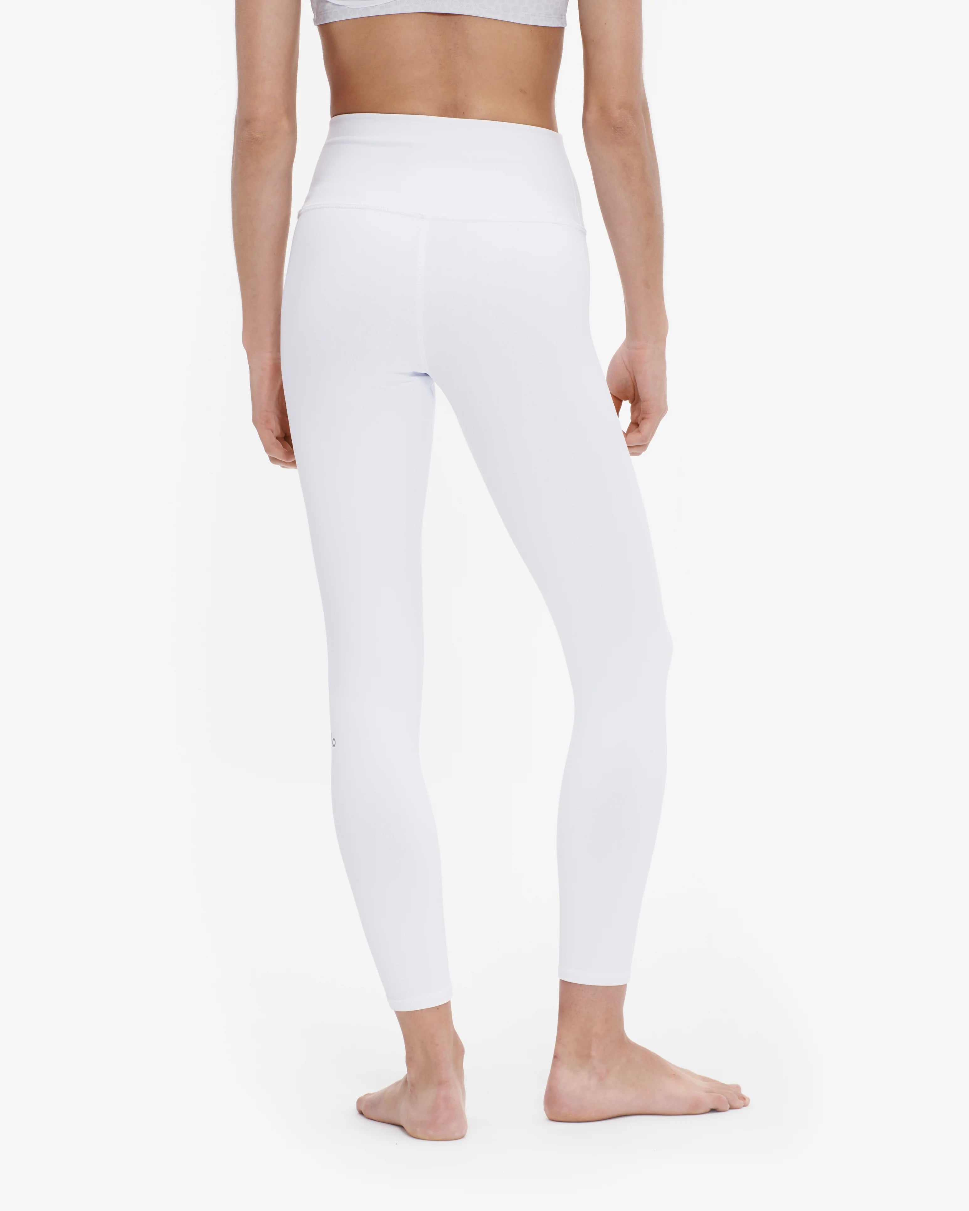 ALO YOGA 7/8 HIGH WAIST AIRBRUSH LEGGING