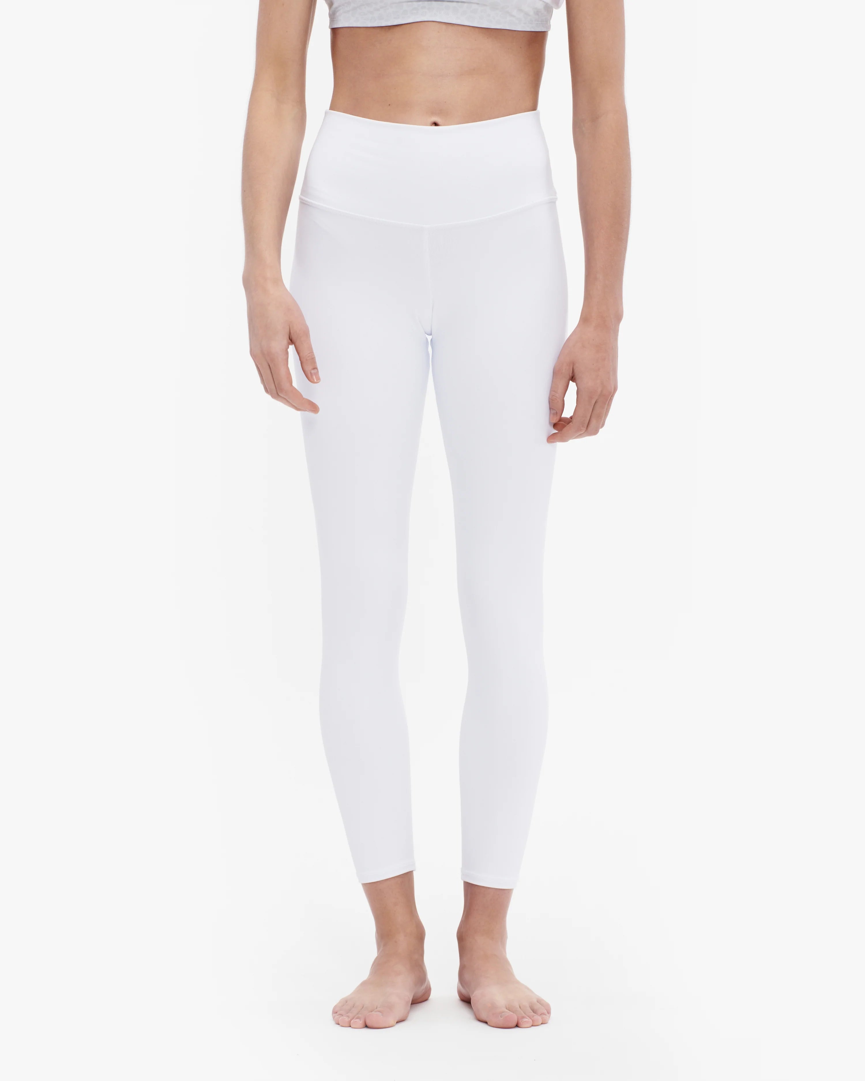 ALO YOGA 7/8 HIGH WAIST AIRBRUSH LEGGING
