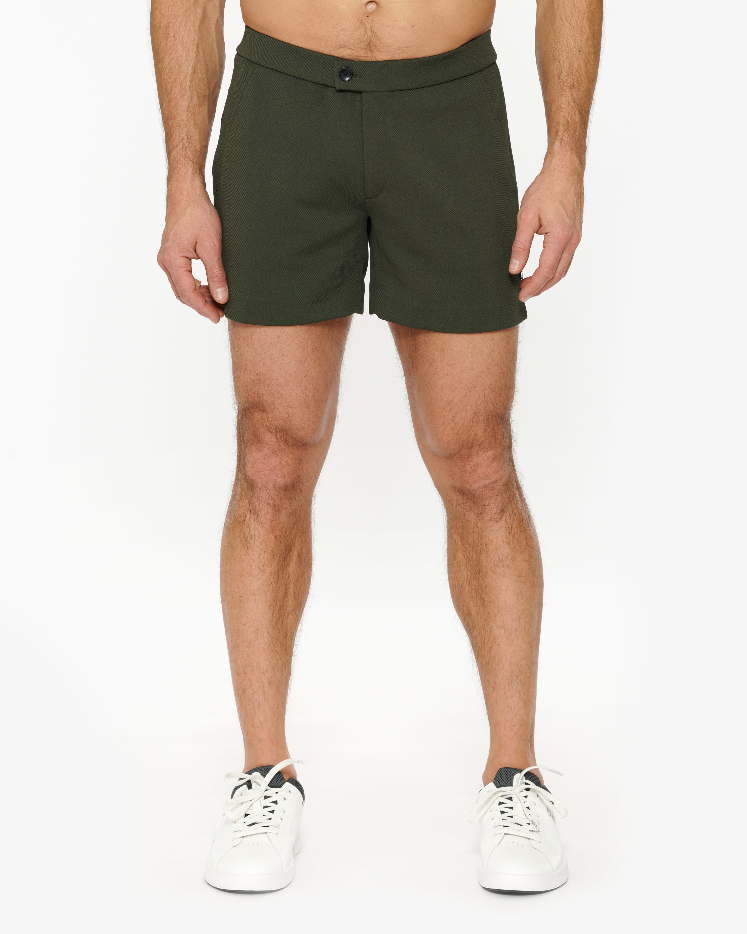 Ron Dorff Tennis Shorts 4" - Unlined