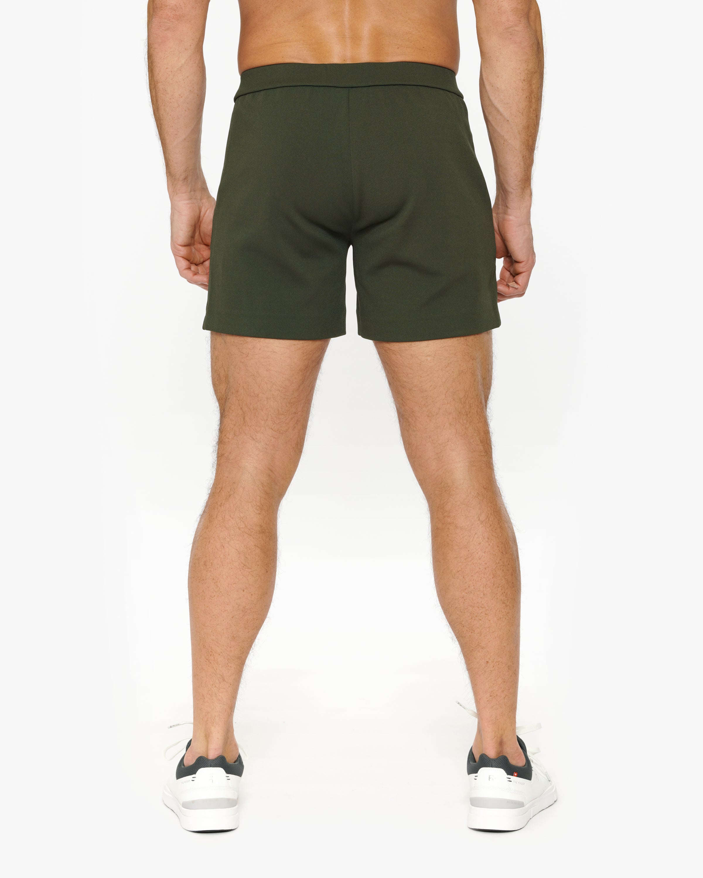 Ron Dorff Tennis Shorts 4" - Unlined