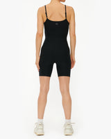 BEYOND YOGA SPACEDYE GET IN GEAR BIKER JUMPSUIT
