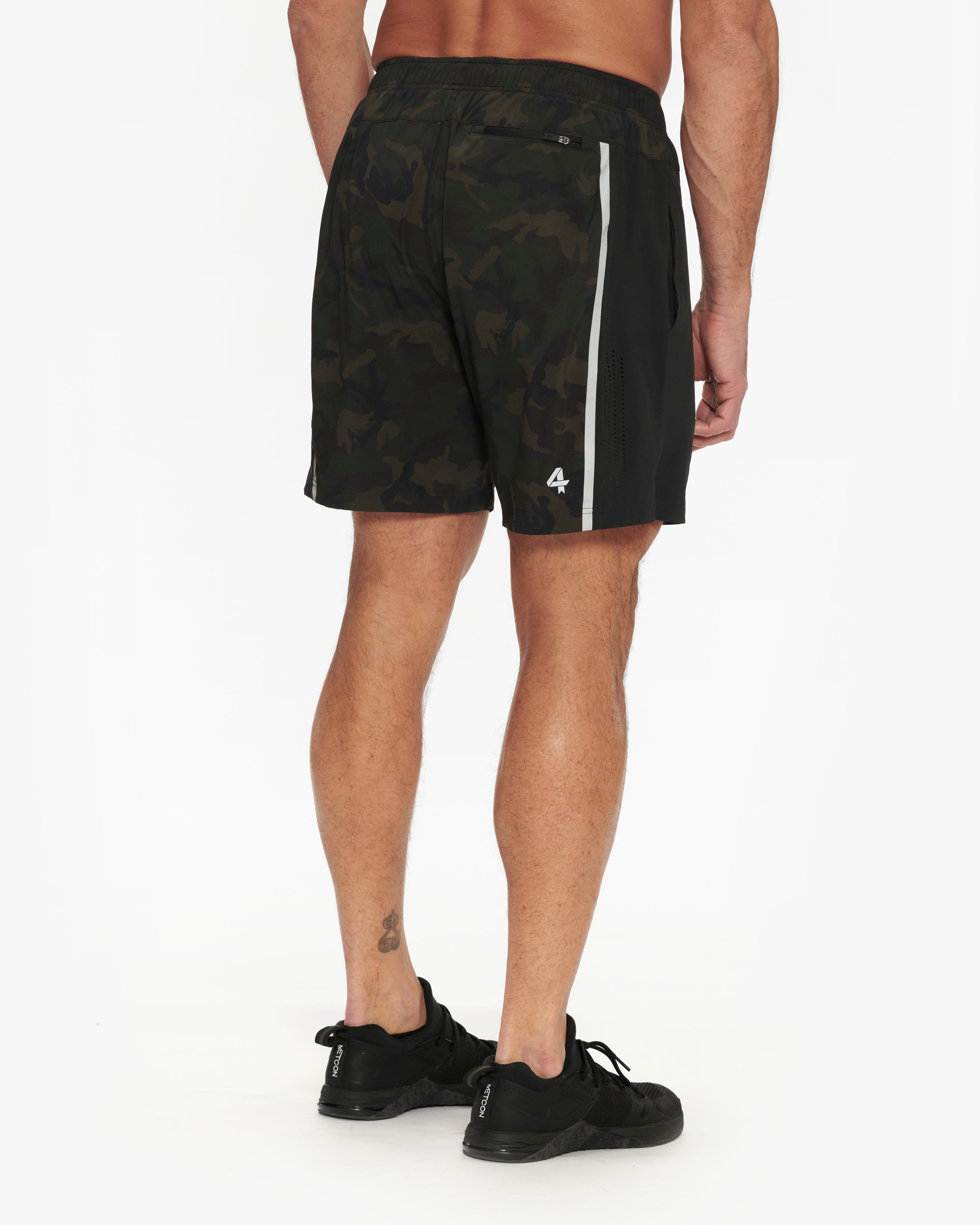 FOURLAPS BOLT SHORT 7" - LINED
