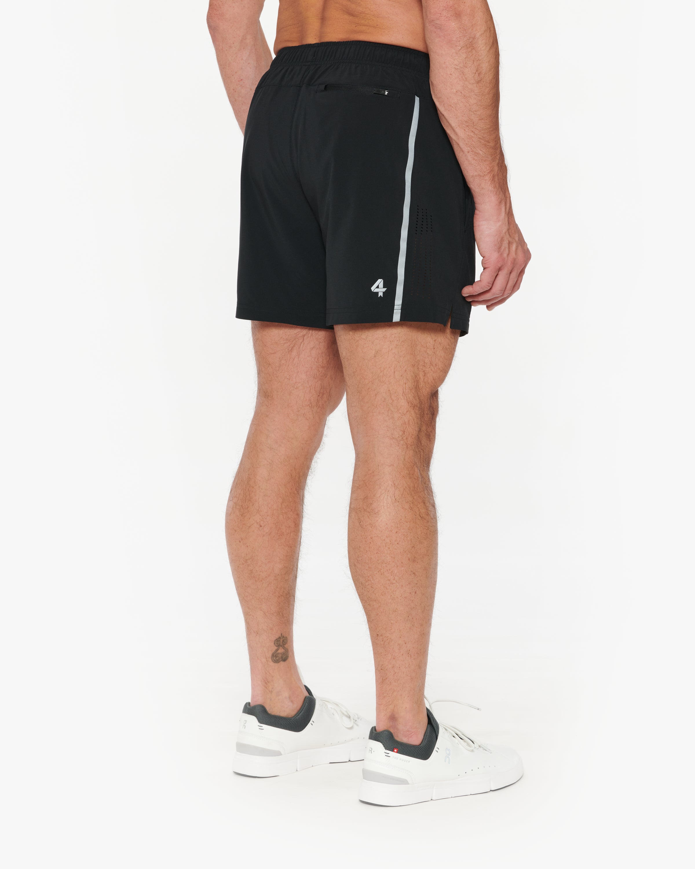 Fourlaps Bolt Short 5" - Lined