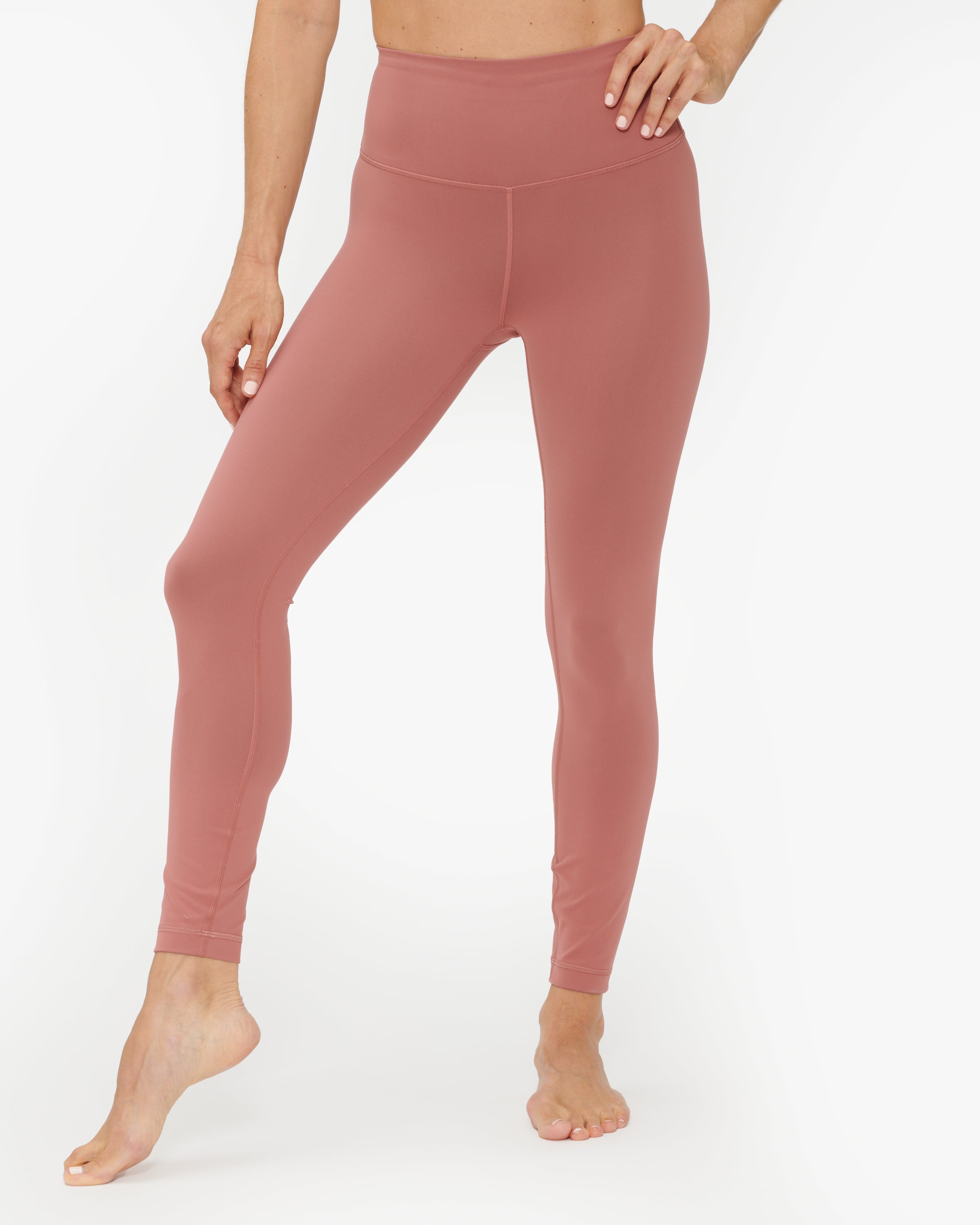 Lululemon Wunder Train High-Rise Tight 25"