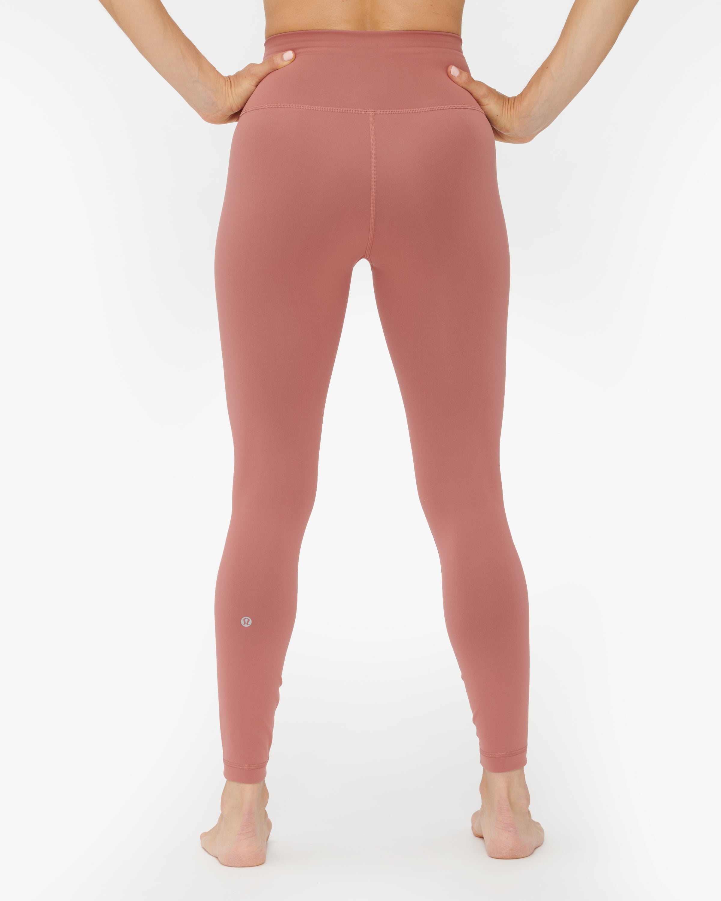 Lululemon Wunder Train High-Rise Tight 25"