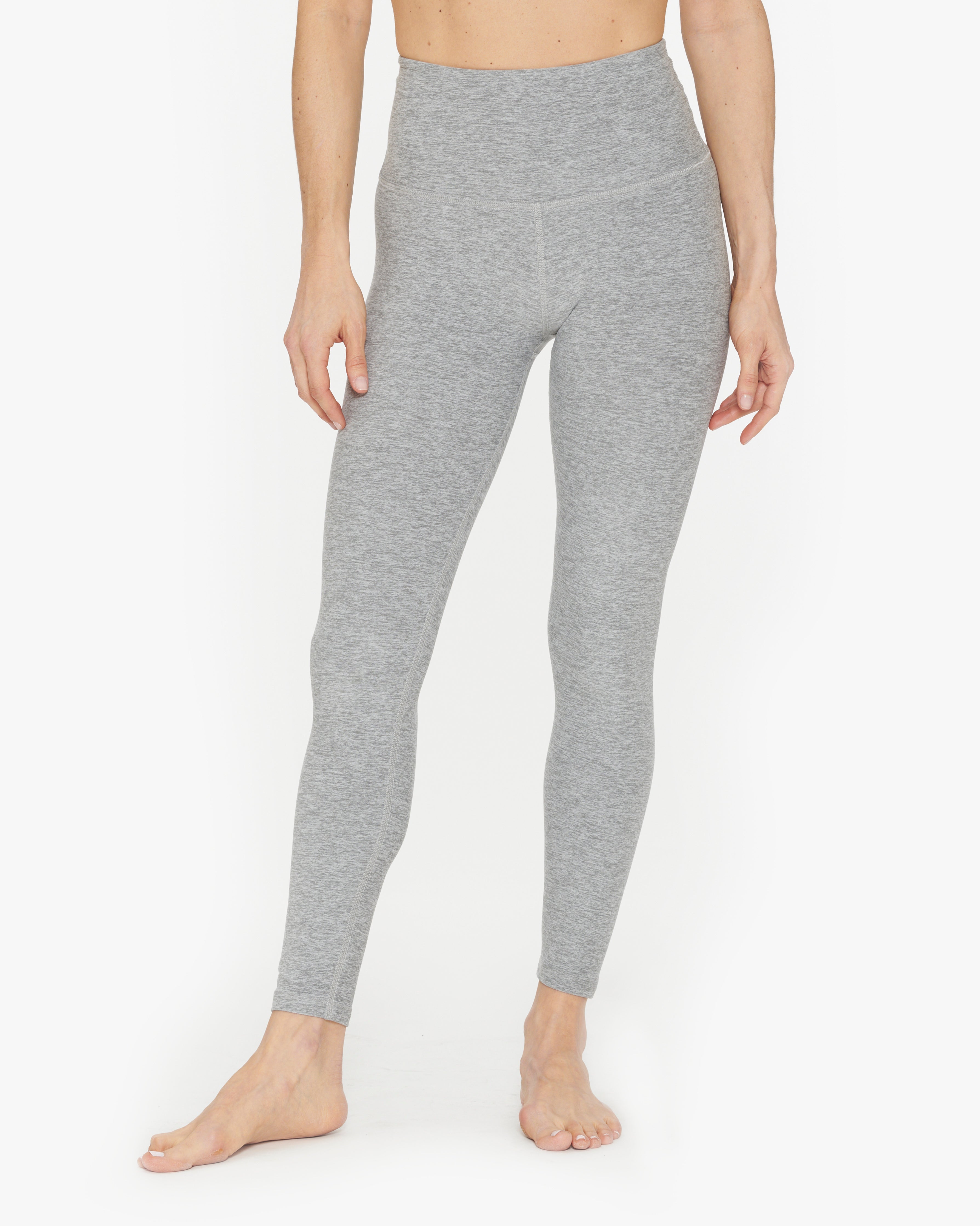 BEYOND YOGA SPACEDYE CAUGHT IN THE MIDI HIGH WAISTED LEGGING