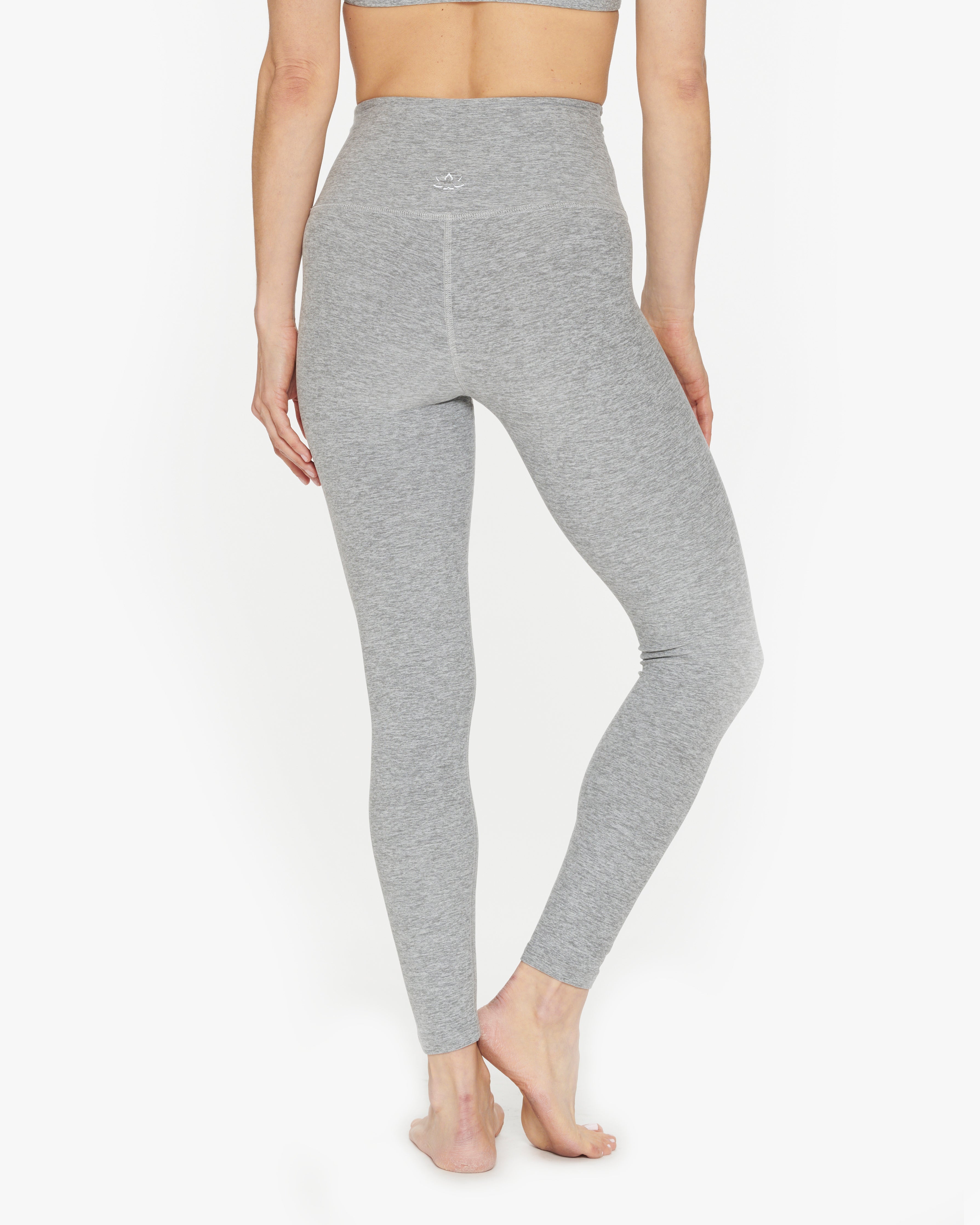 BEYOND YOGA SPACEDYE CAUGHT IN THE MIDI HIGH WAISTED LEGGING