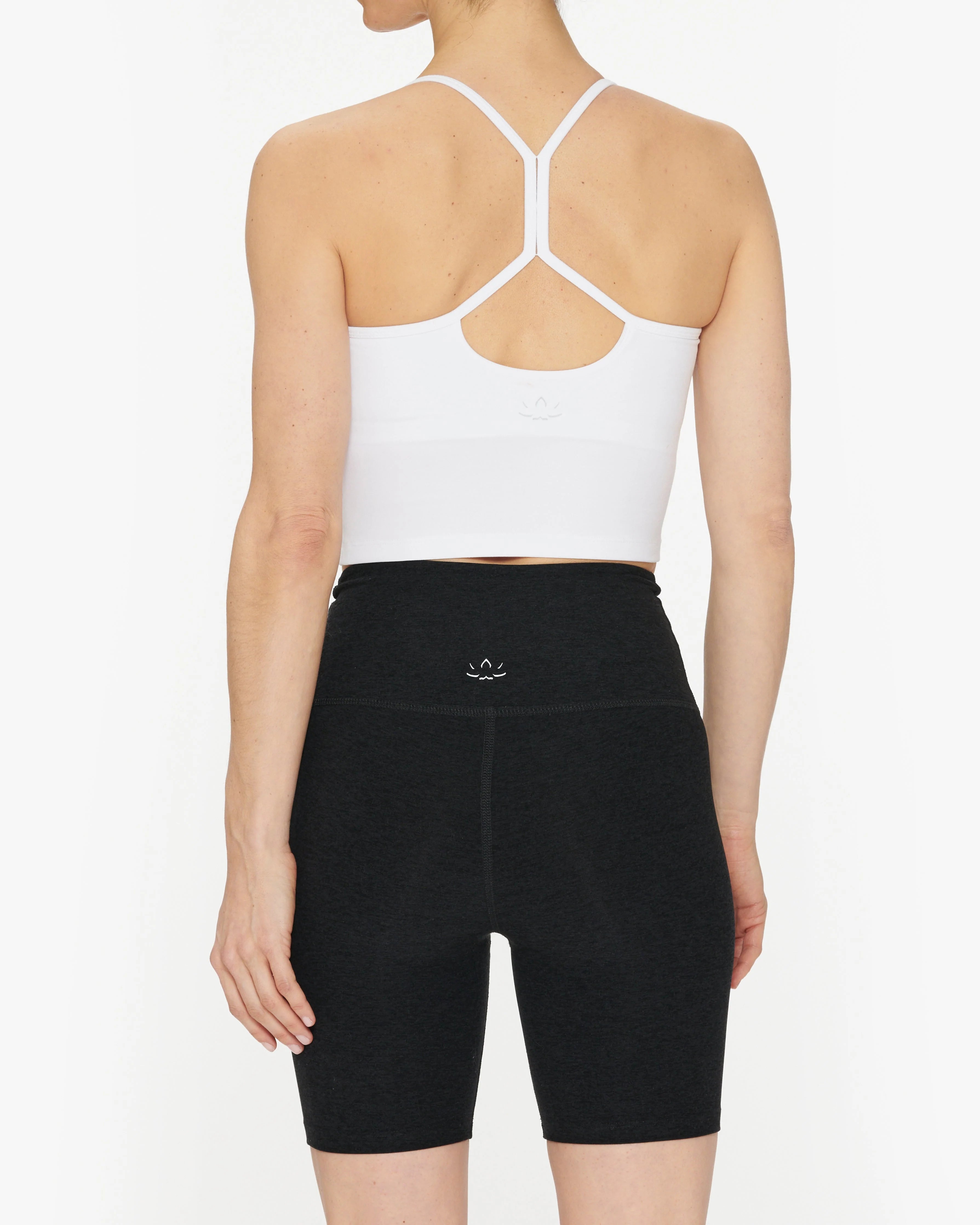 Beyond Yoga Spacedye Slim Racerback Cropped Tank