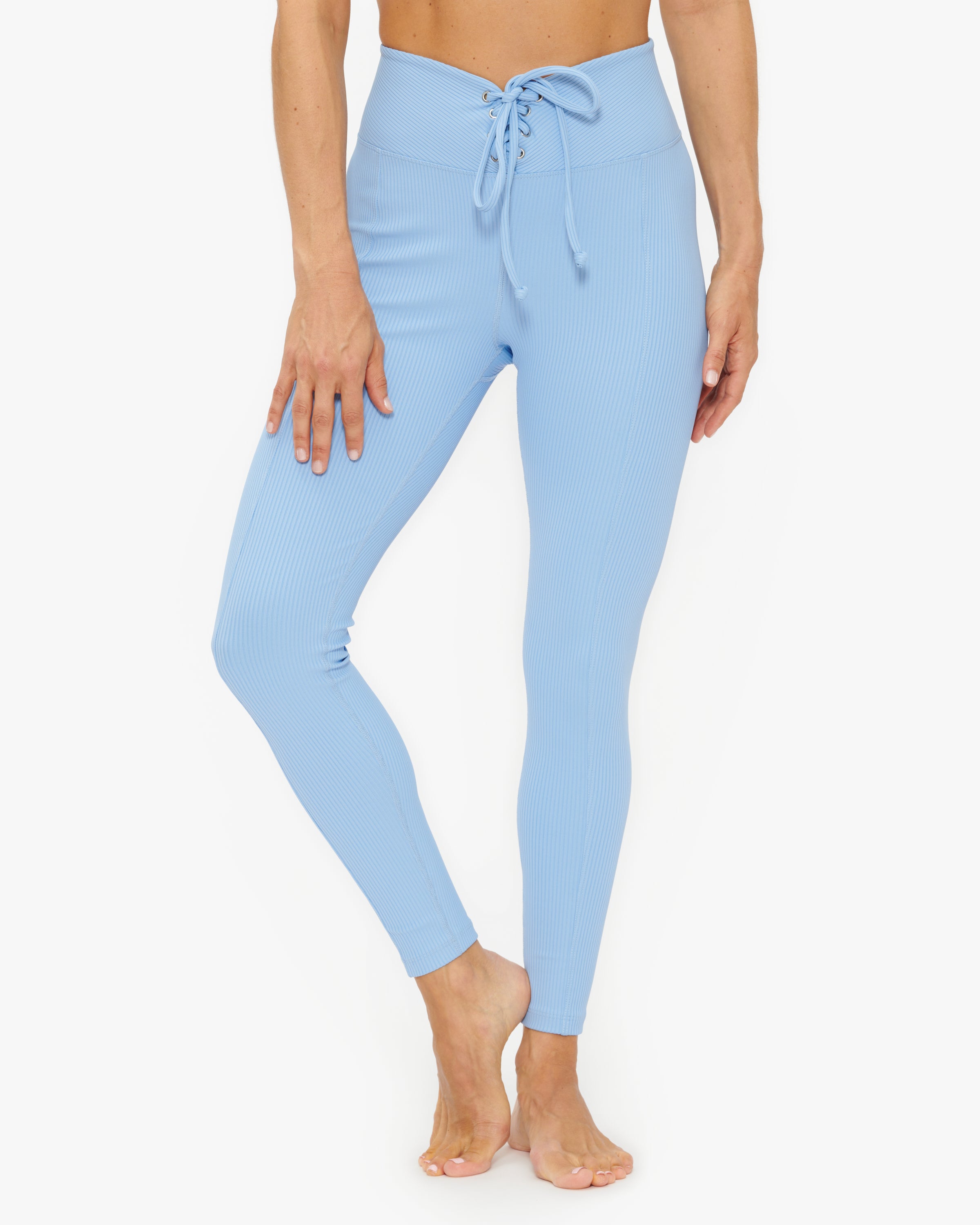 Rib Football Legging