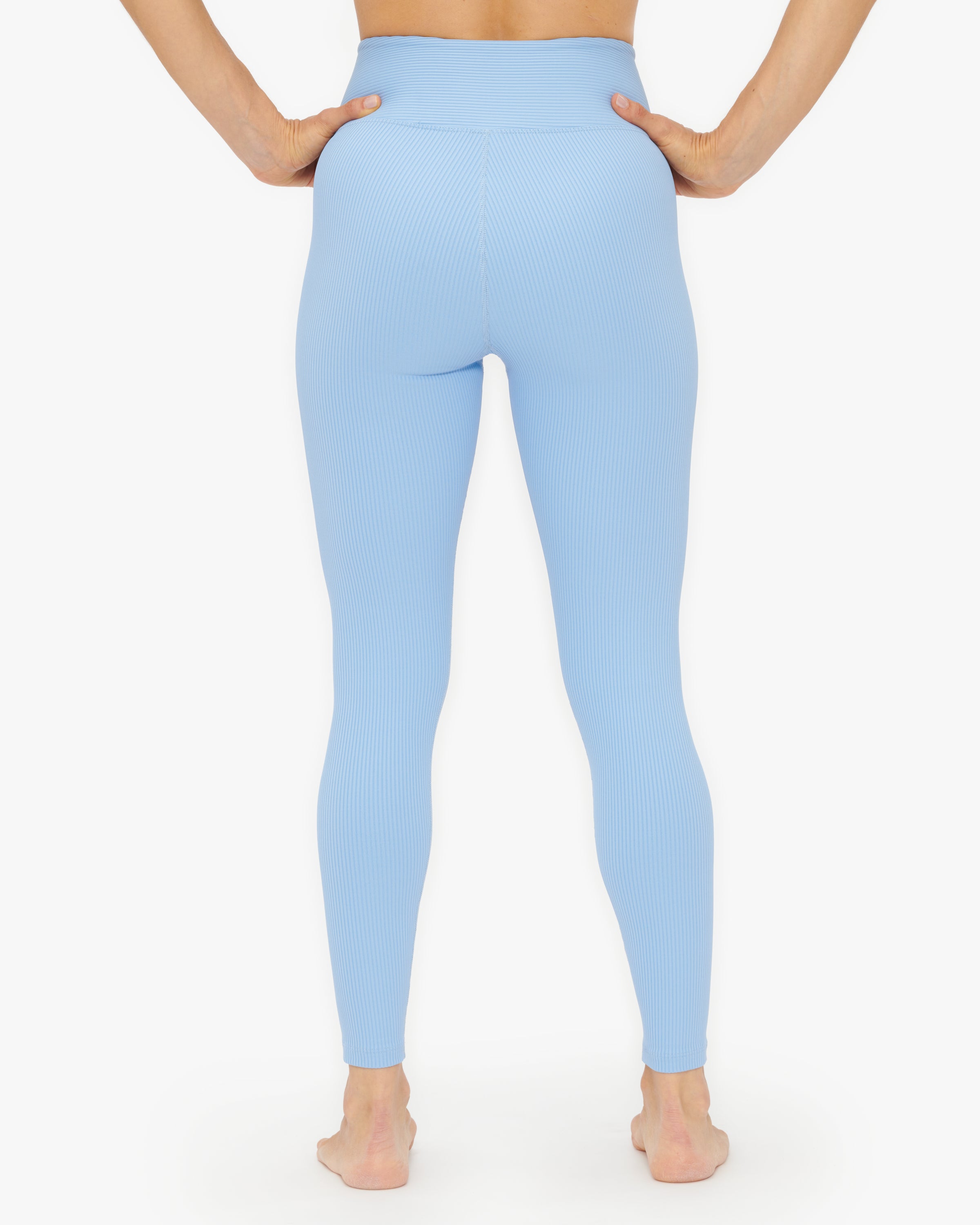 Rib Football Legging