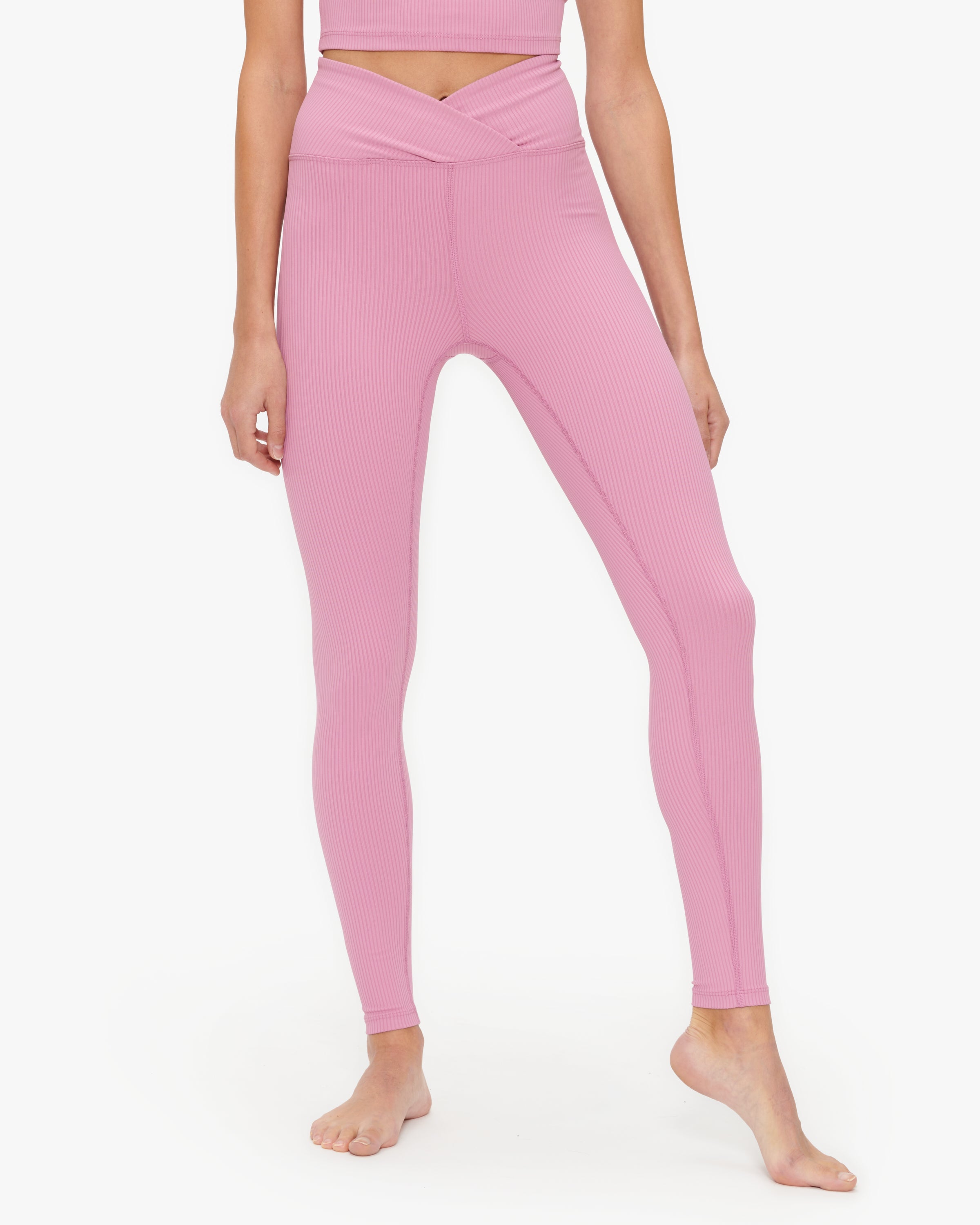 Year Of Ours Ribbed Veronica Legging
