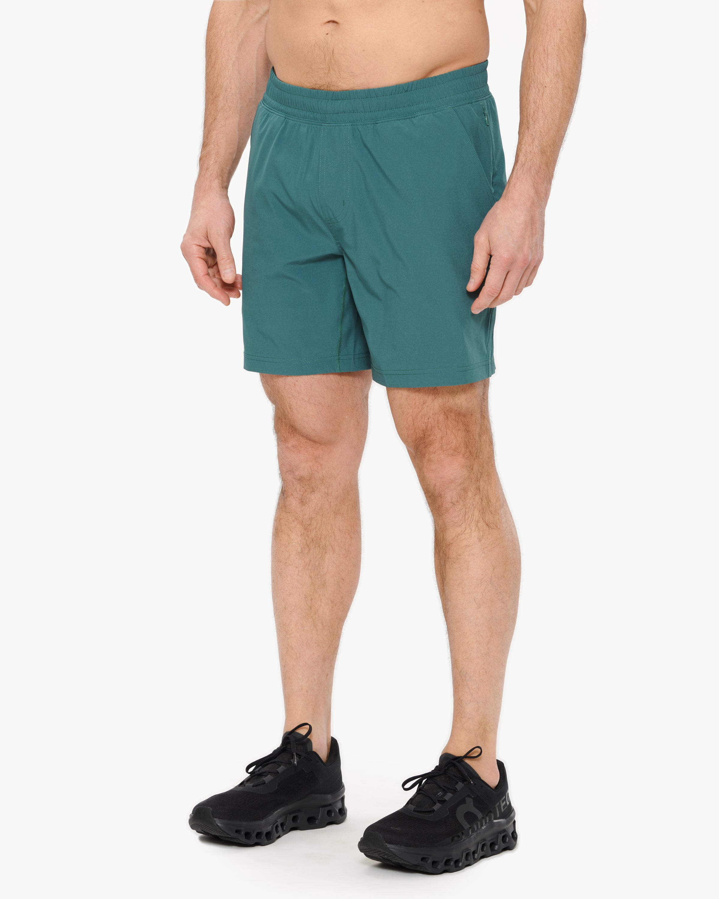 Rhone Mako Short 7" - Lined