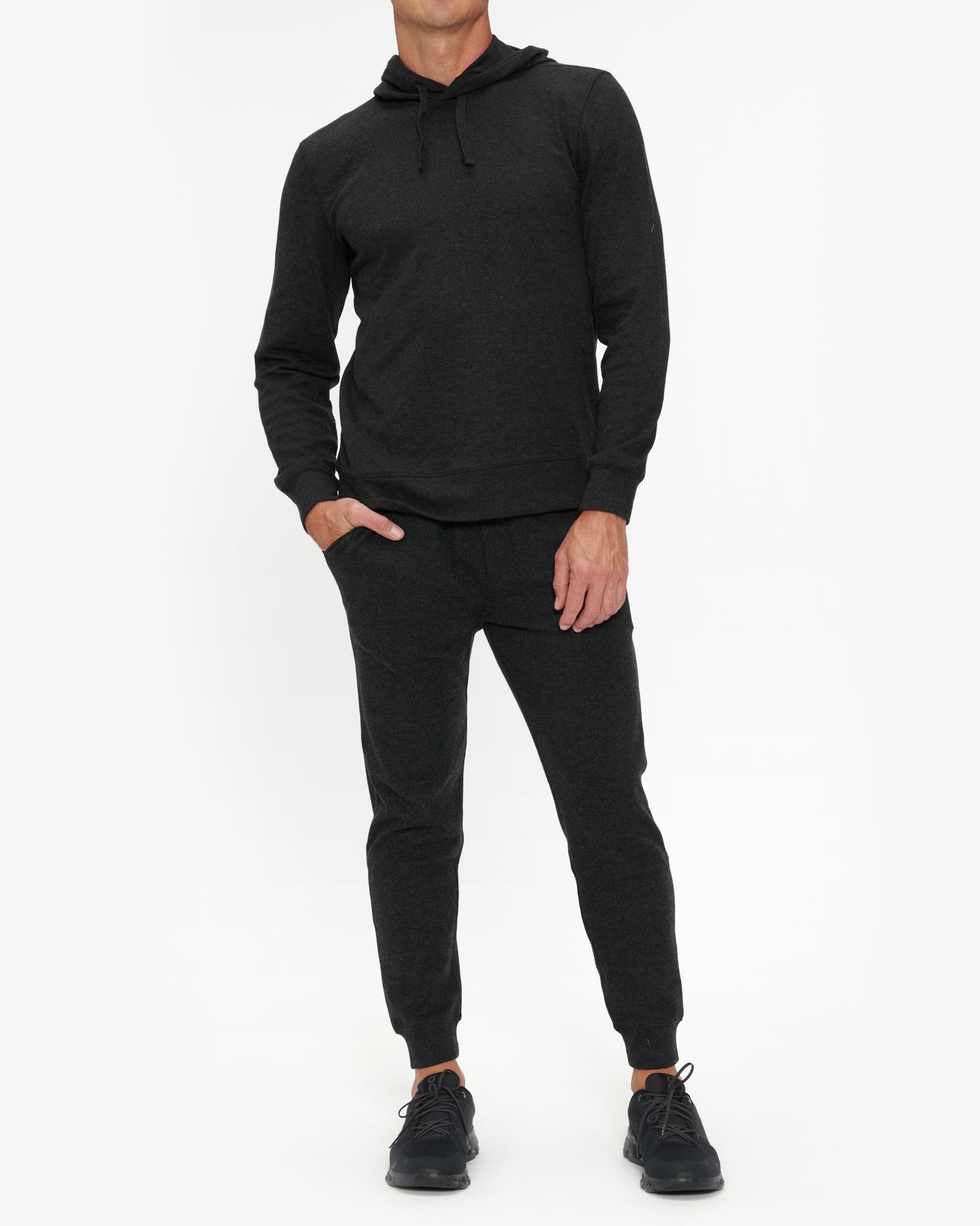 FAHERTY LEGEND SWEATER HOODIE