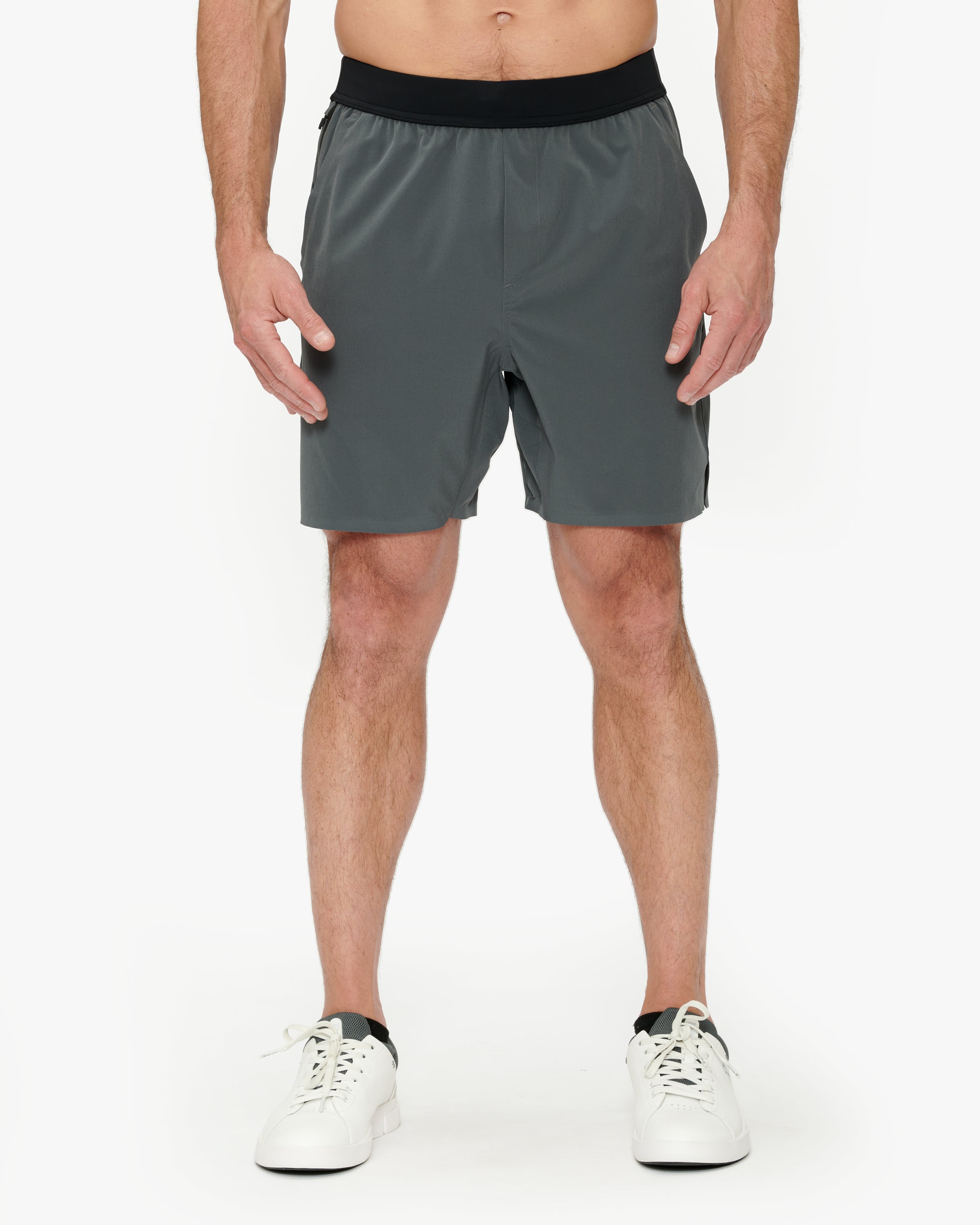 Ten Thousand Interval Short 7" - Lined