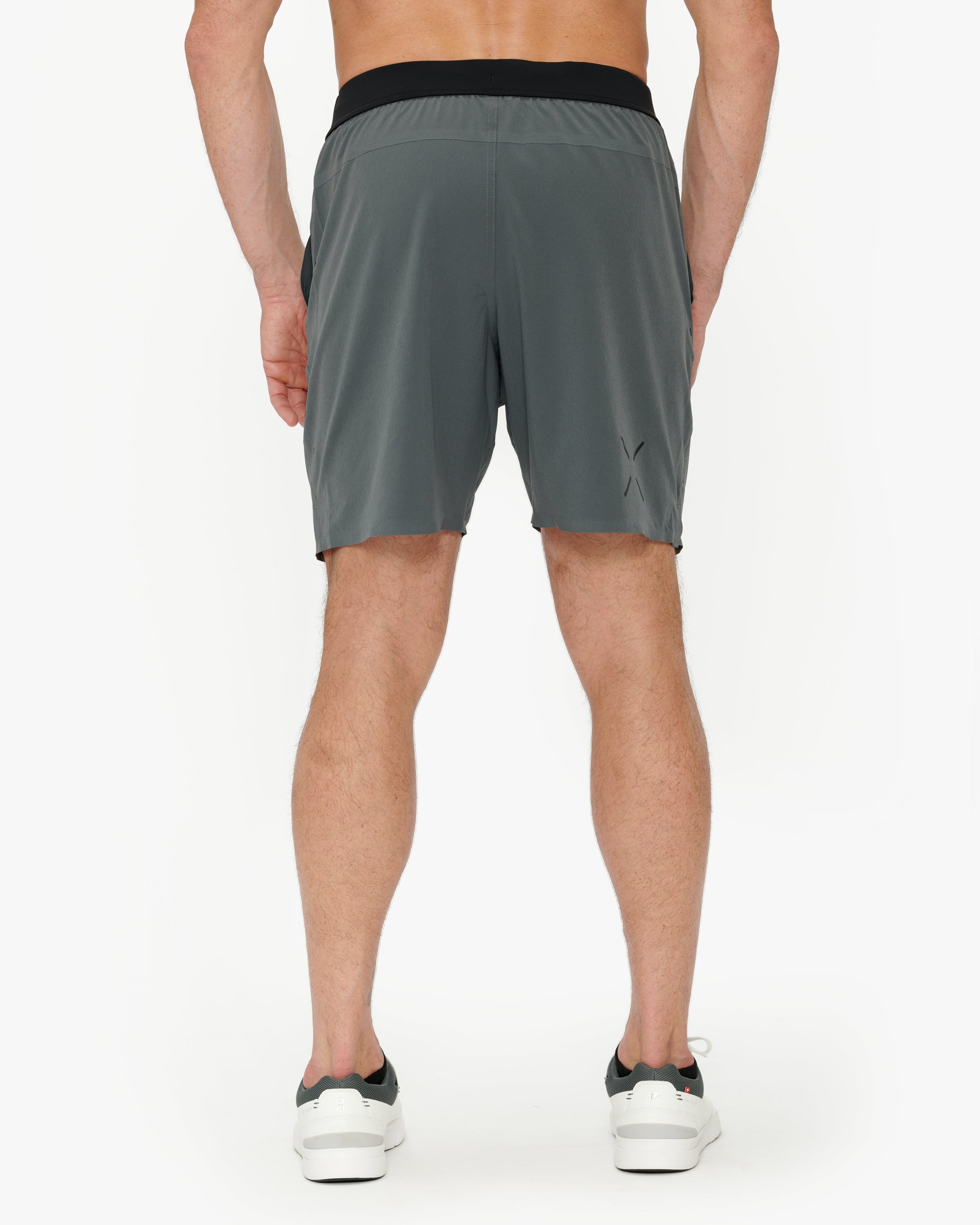 Ten Thousand Interval Short 7" - Lined
