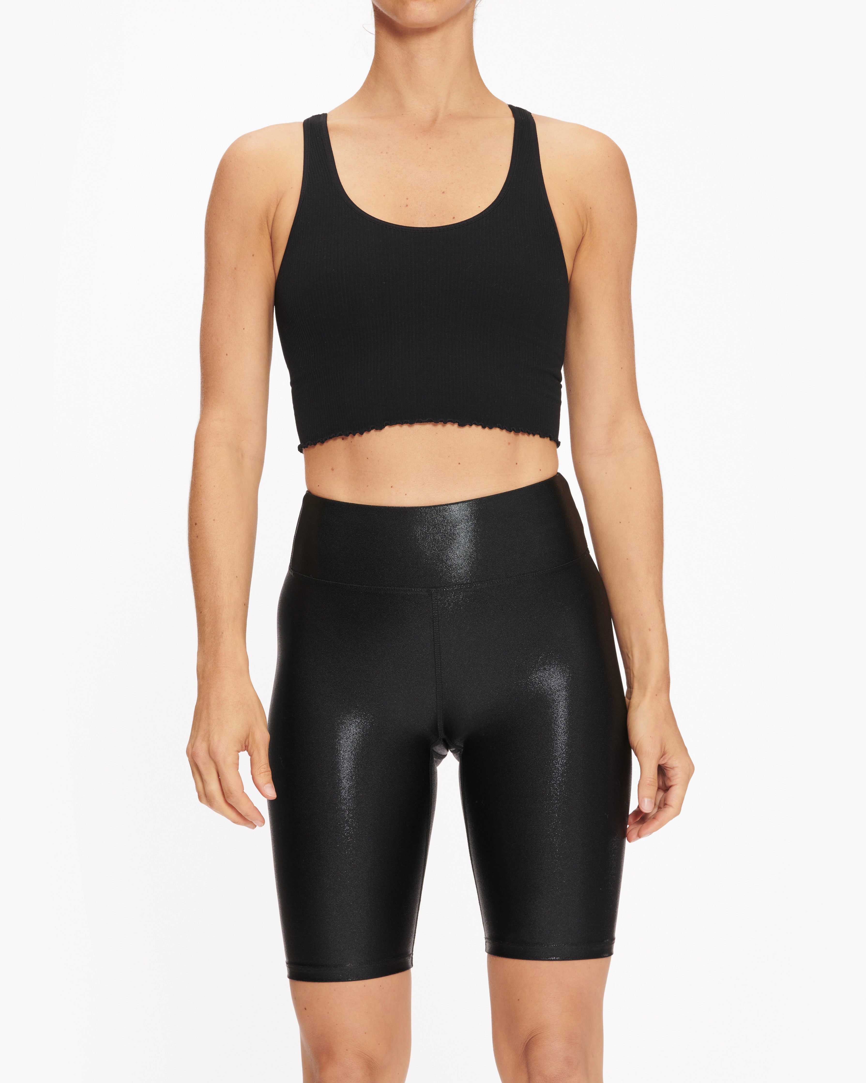 SPIRITUAL GANGSTER AMOR CROP TANK