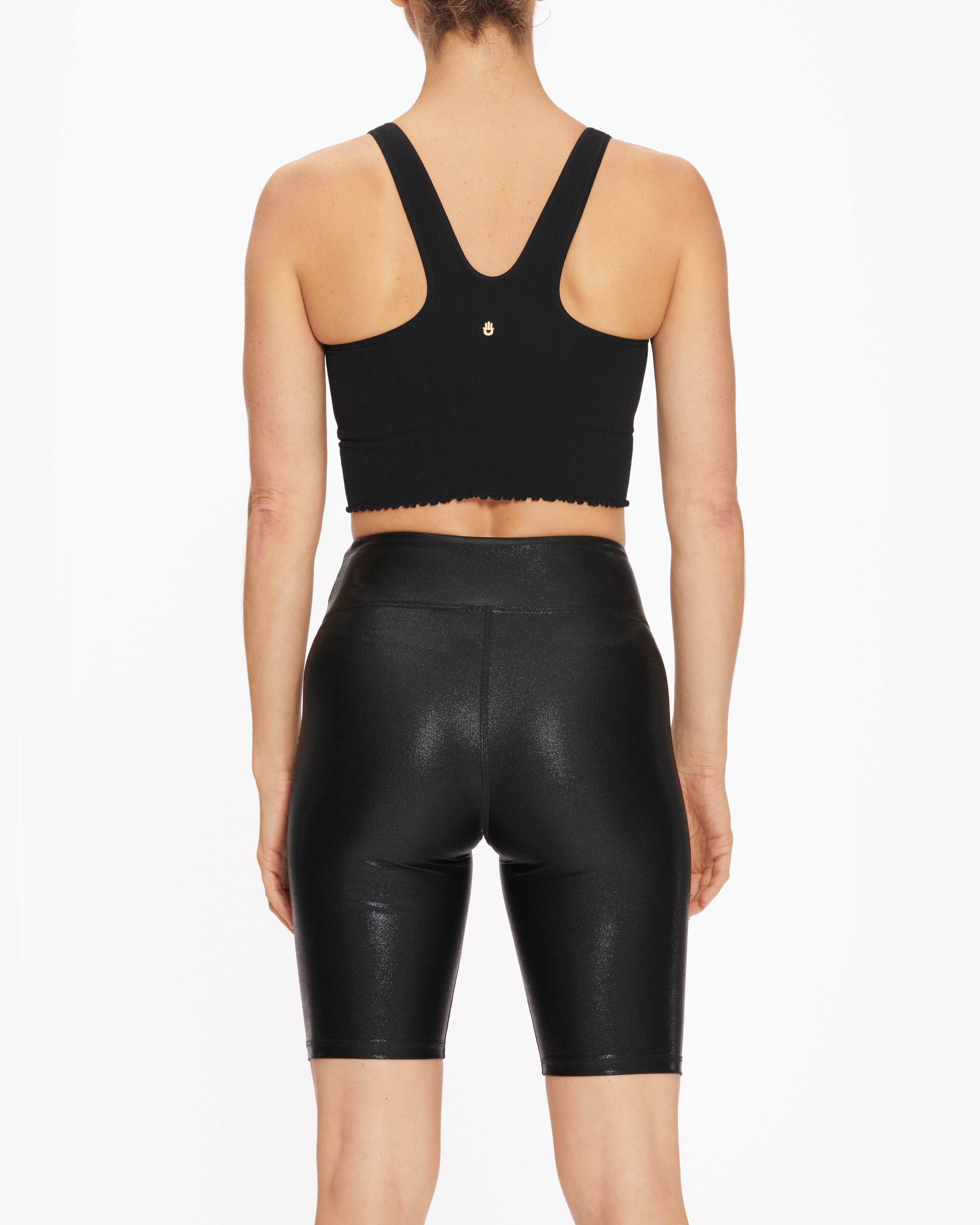 SPIRITUAL GANGSTER AMOR CROP TANK