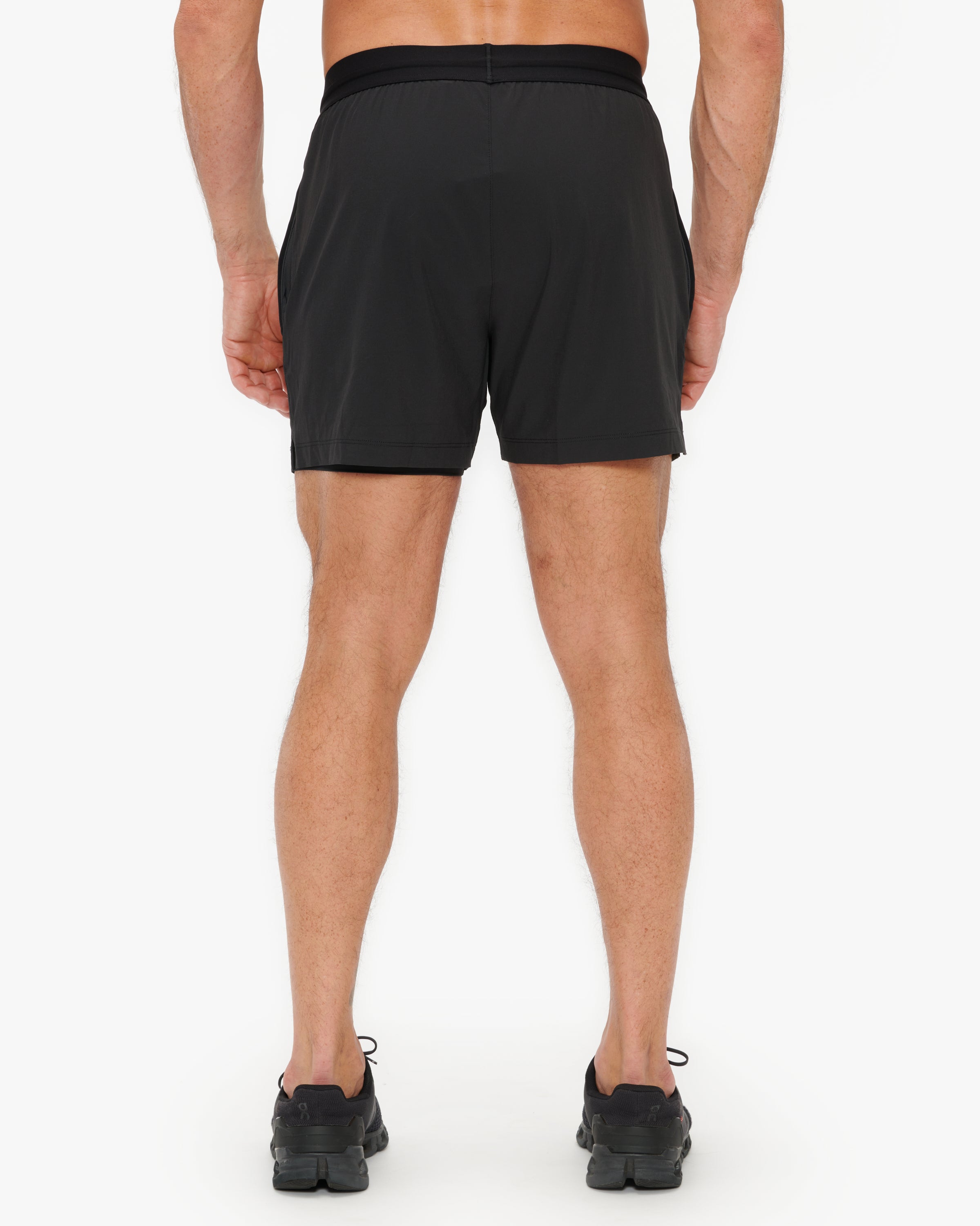 Rhone Mako Tech Short 5" - Lined