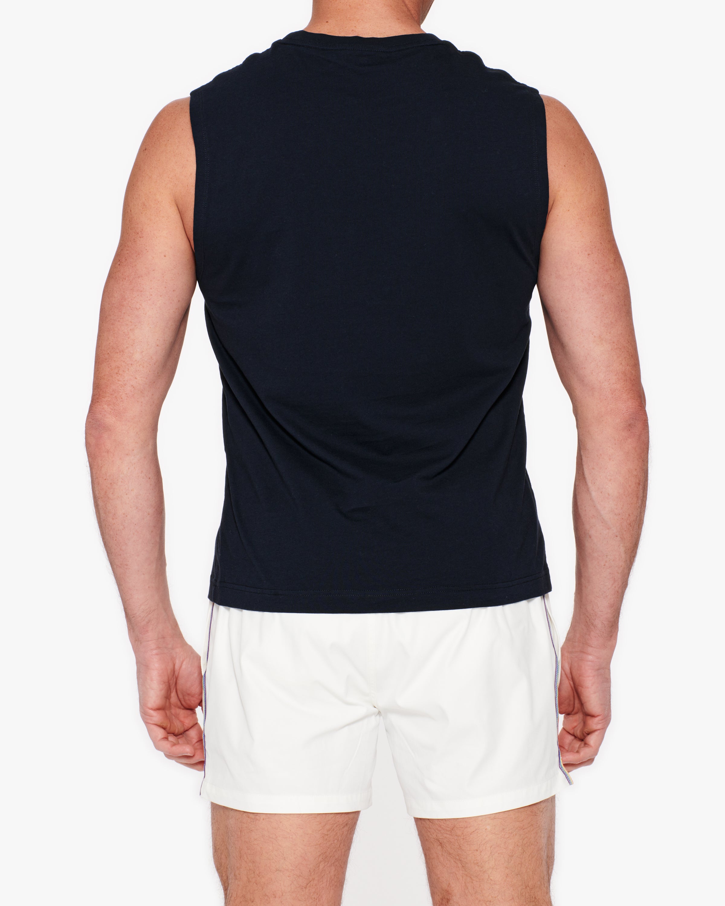 Ron Dorff Equinox Sleeveless Pride T-Shirt