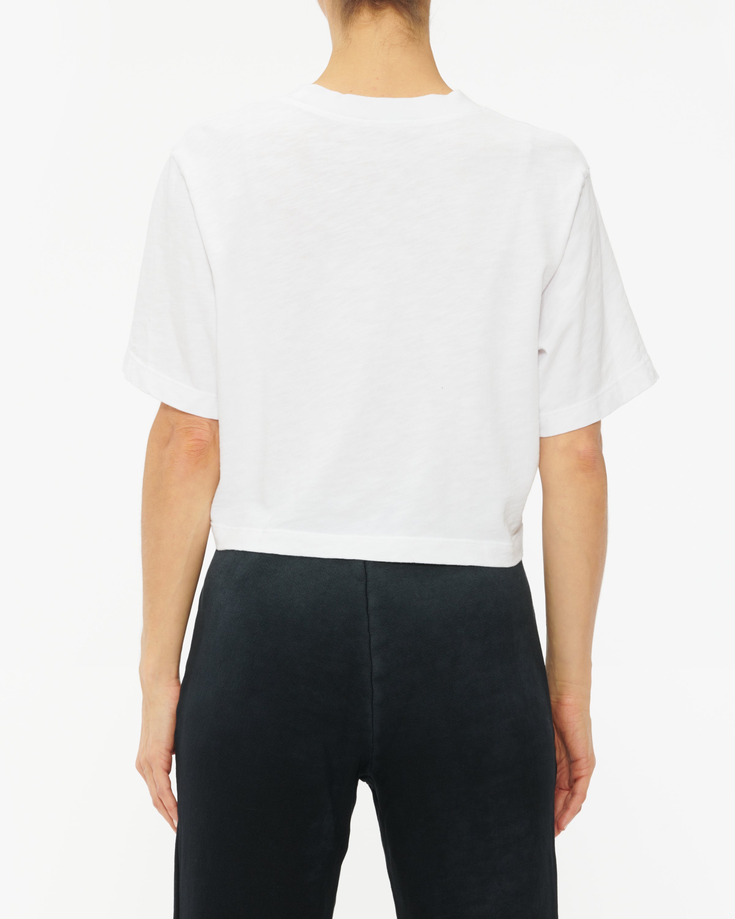 COTTON CITIZEN TOKYO CROP TEE
