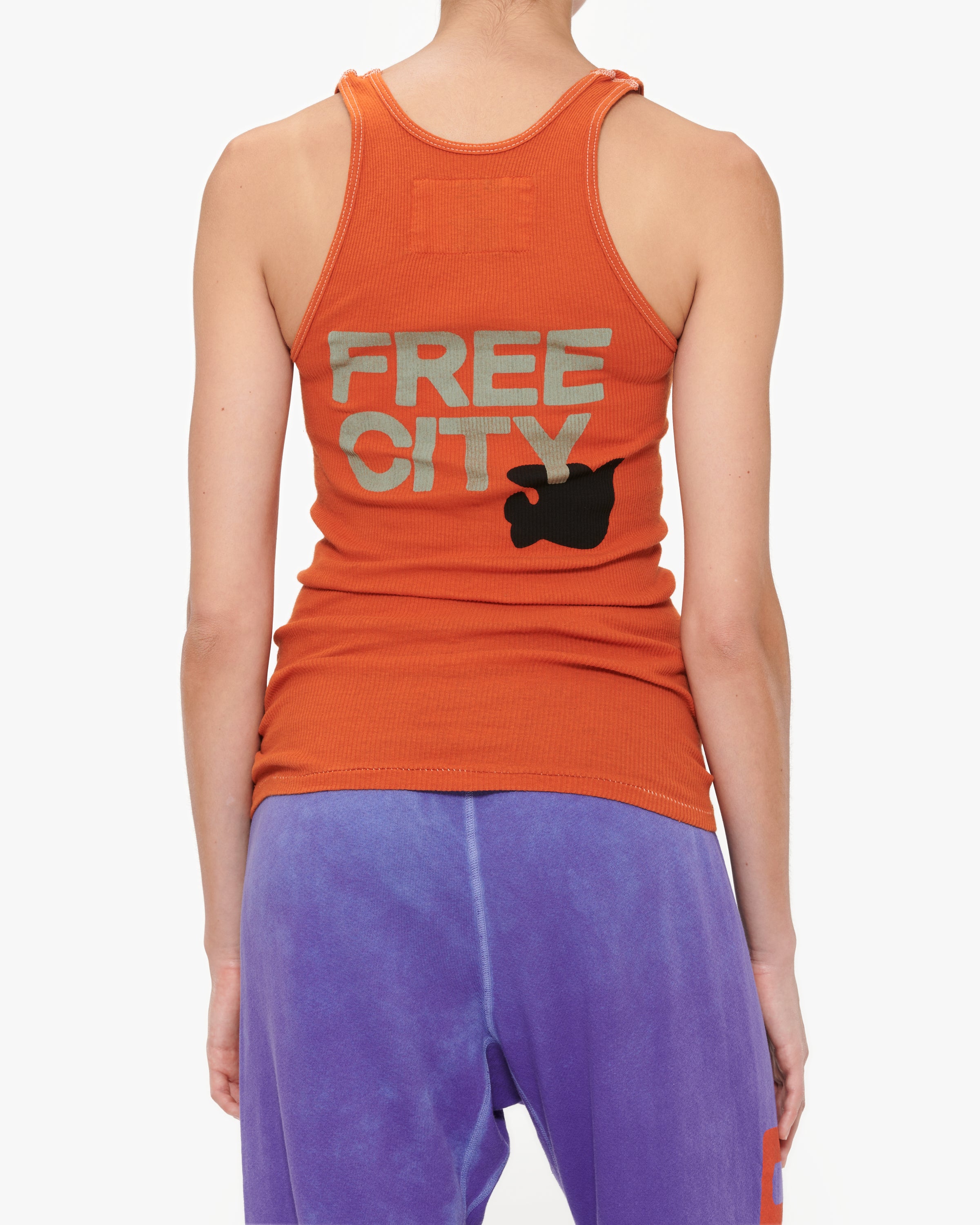 Free City 1999 Super Vintage Tank