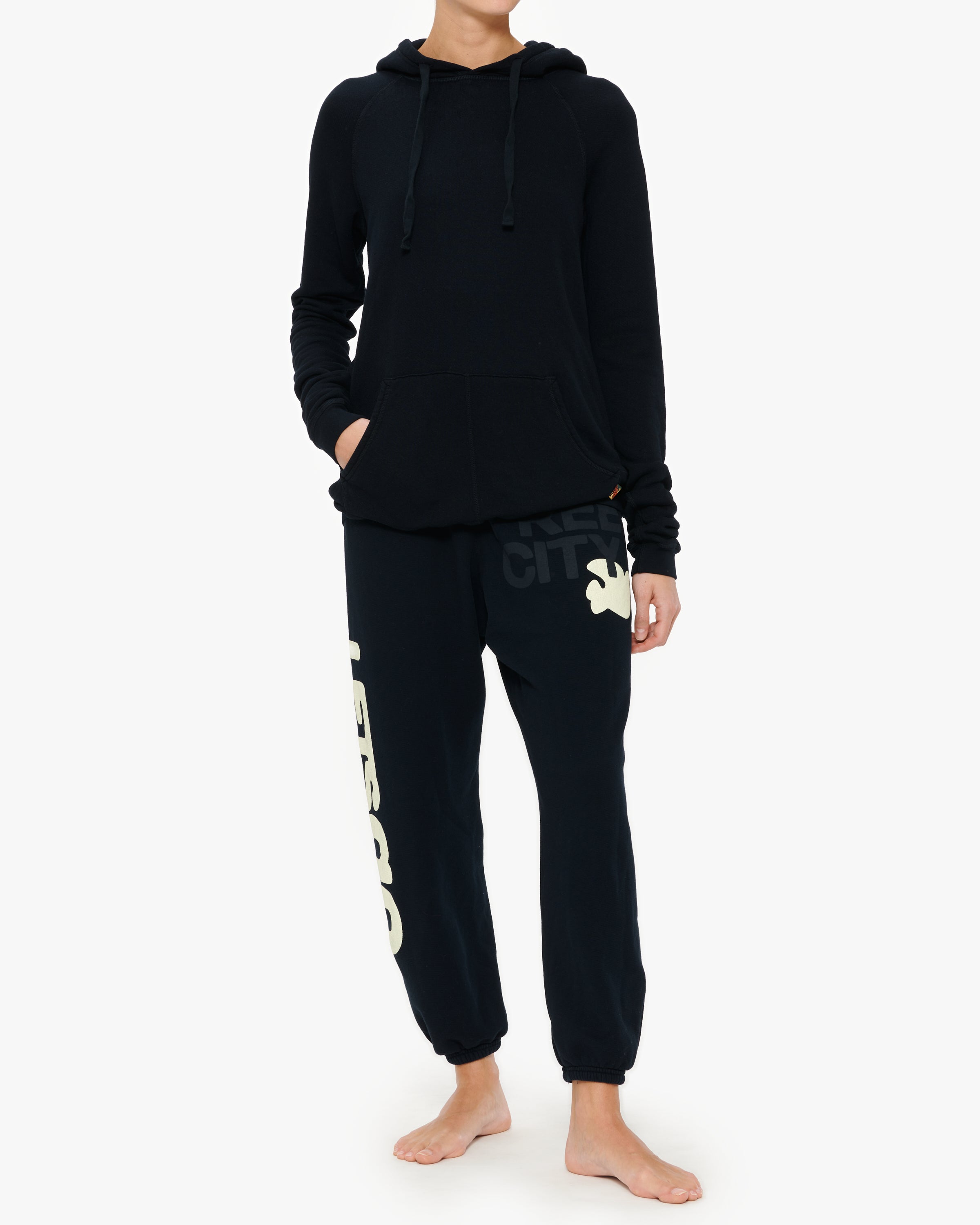 Free City Superfluff Lux Pullover Hoodie