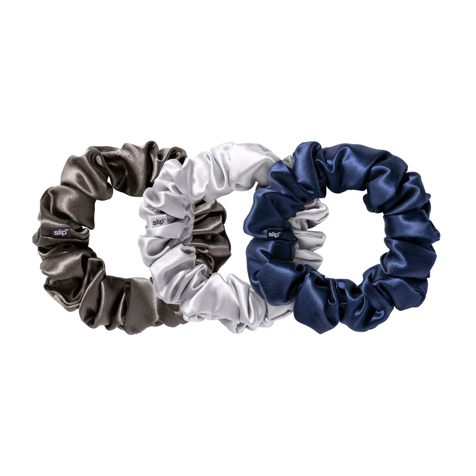 SLIP SCRUNCHIES