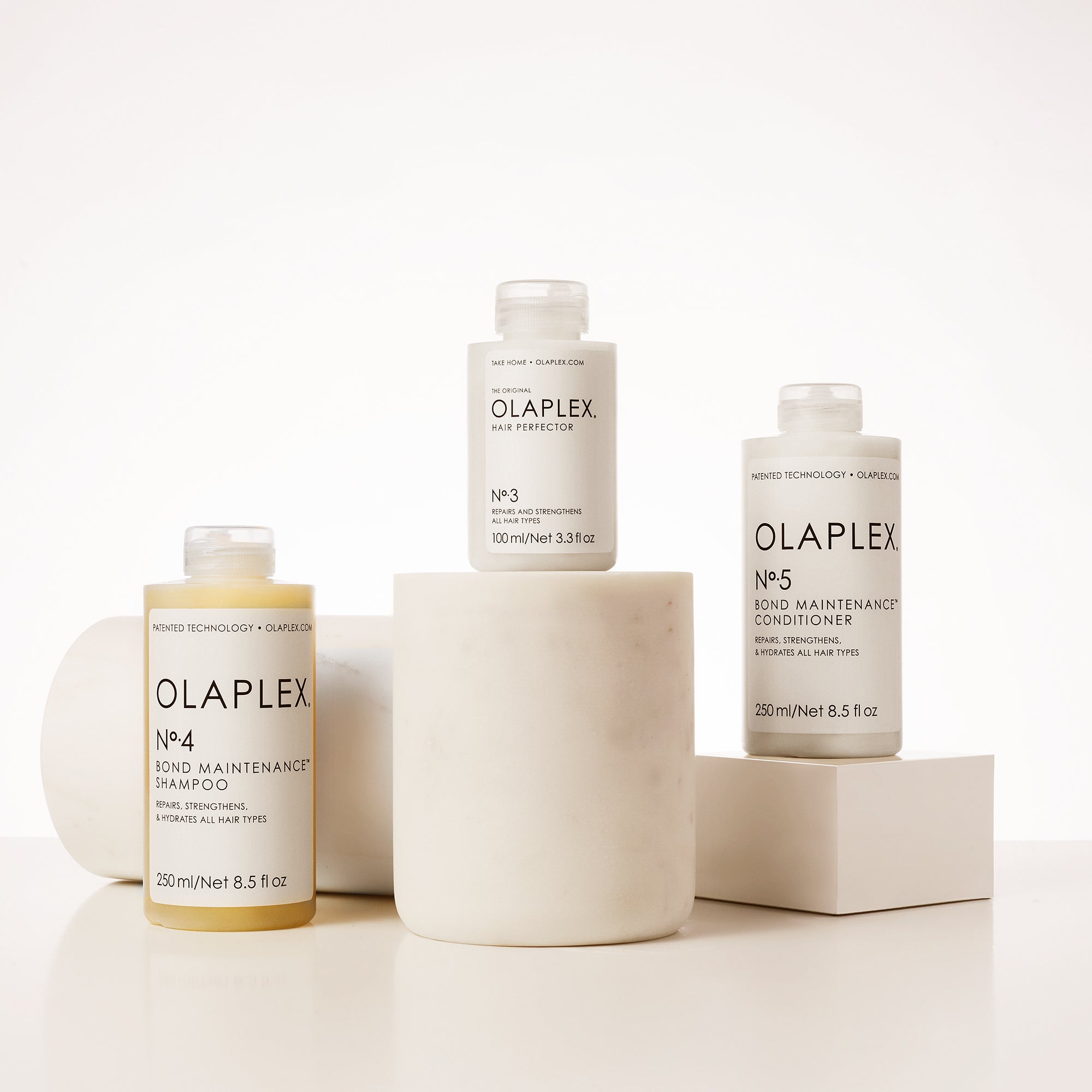 Olaplex Bond Maintenance System