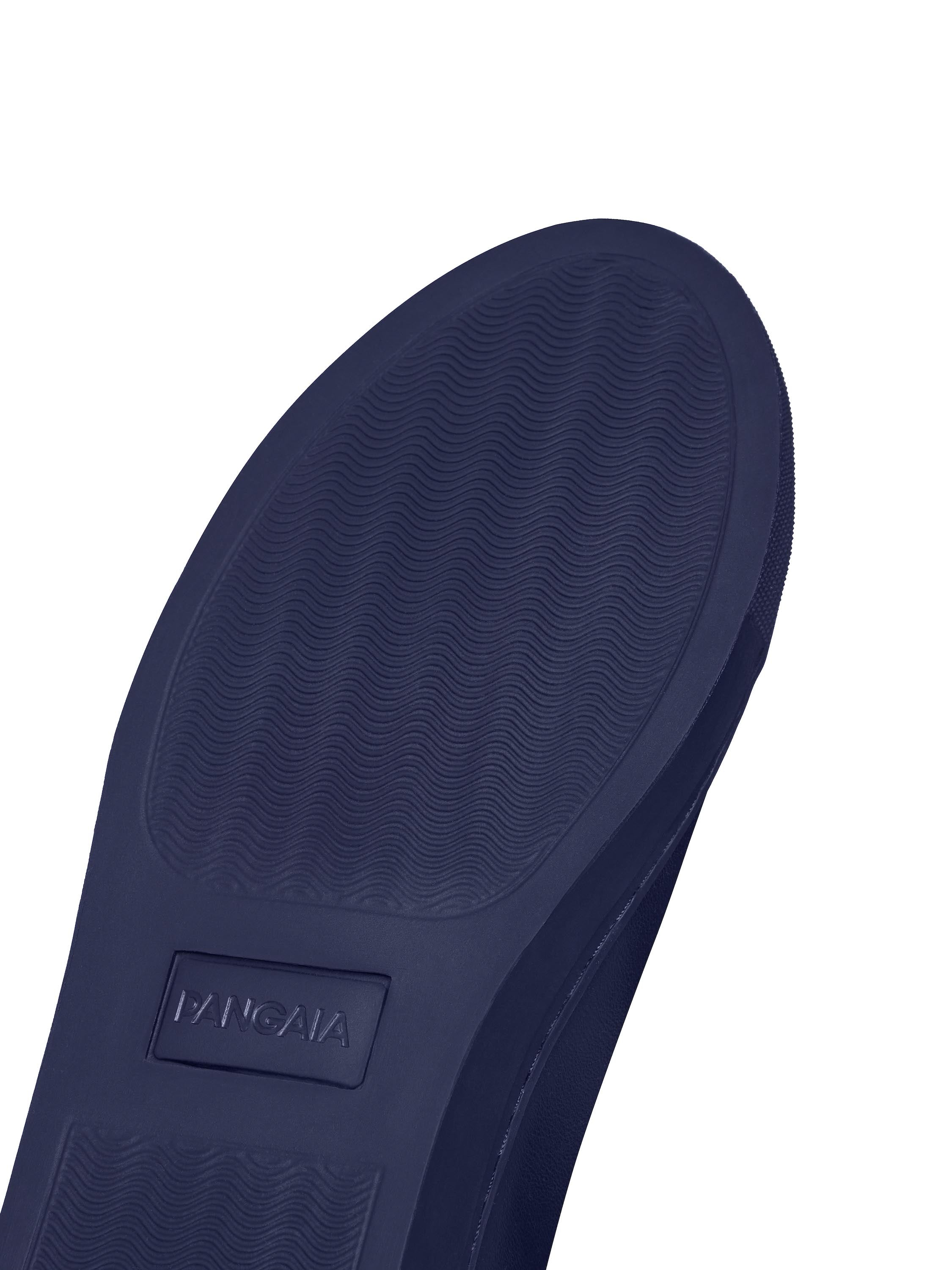 Pangaia Grape Leather Sneakers