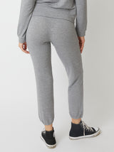 MONROW HEATHER SUPERSOFT VINTAGE SWEATS