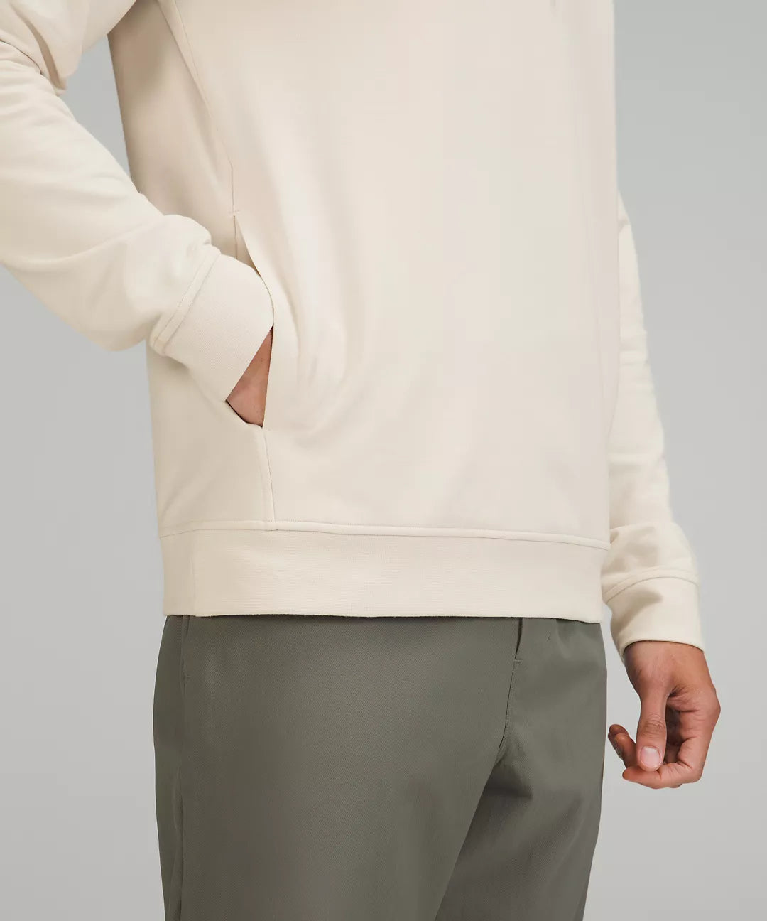 Lululemon City Sweat Pullover Hoodie