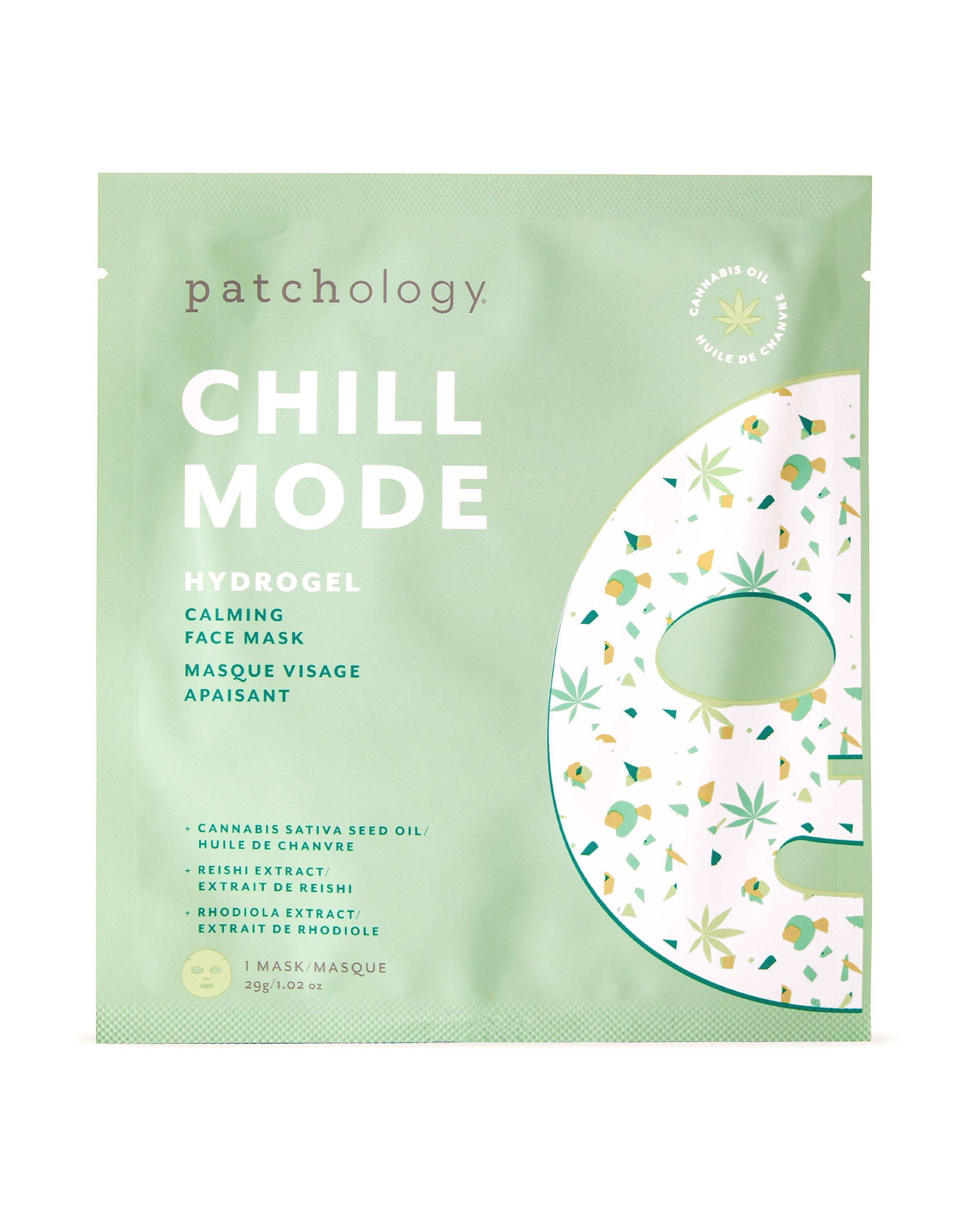 Patchology Chill Mode Calming Face Mask