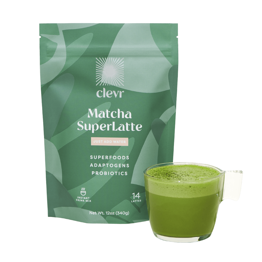 Matcha SuperLatte