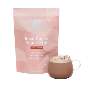 Rose Cocoa SuperLatte