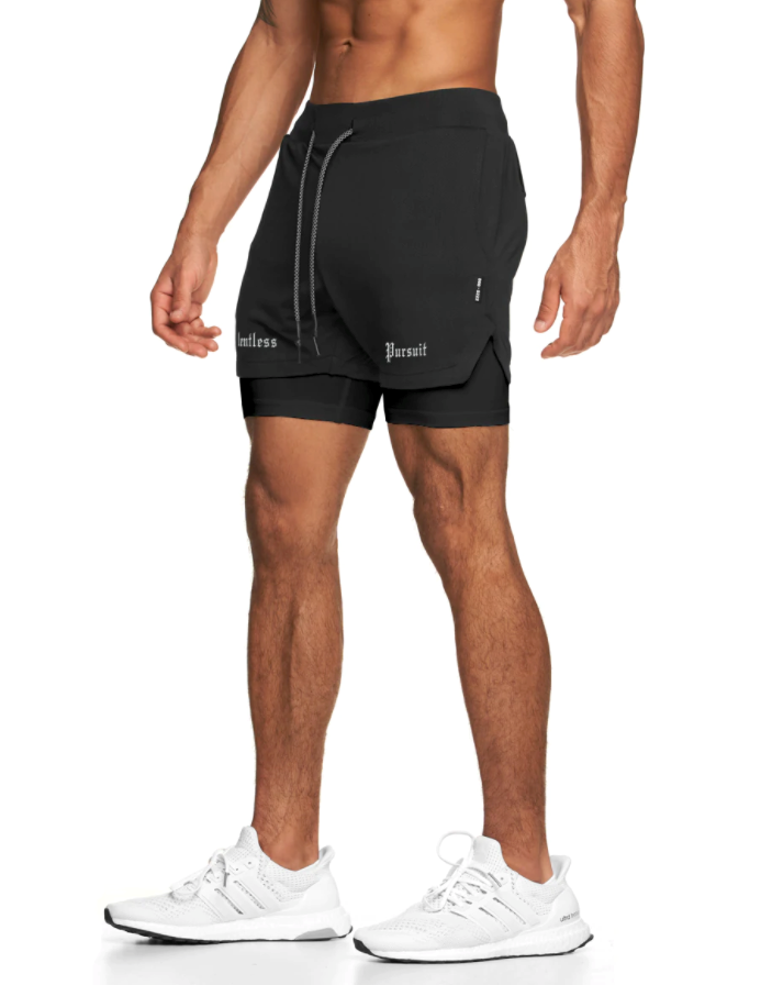 ASRV SILVER-LITE "RELENTLESS PURSUIT" 5” LINER SHORT