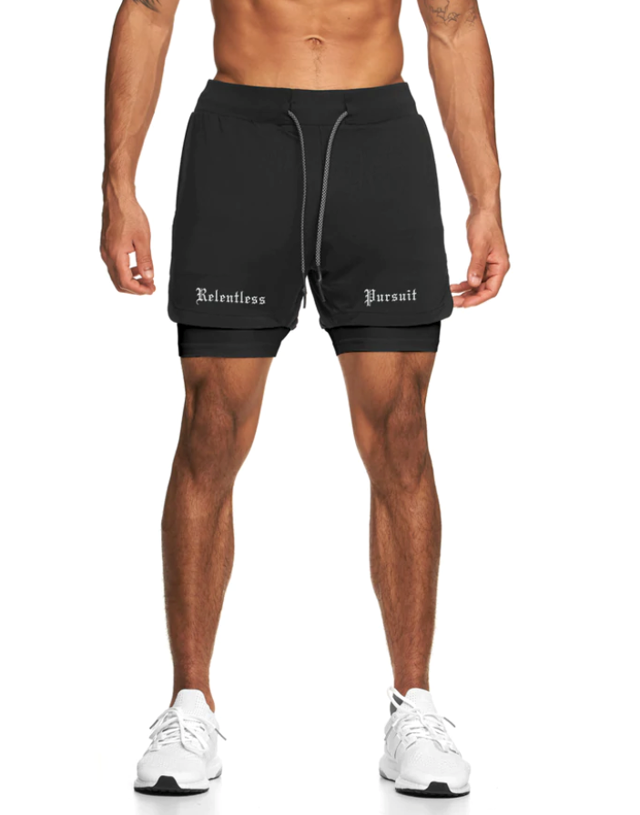 ASRV SILVER-LITE "RELENTLESS PURSUIT" 5” LINER SHORT