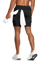ASRV SILVER-LITE "RELENTLESS PURSUIT" 5” LINER SHORT