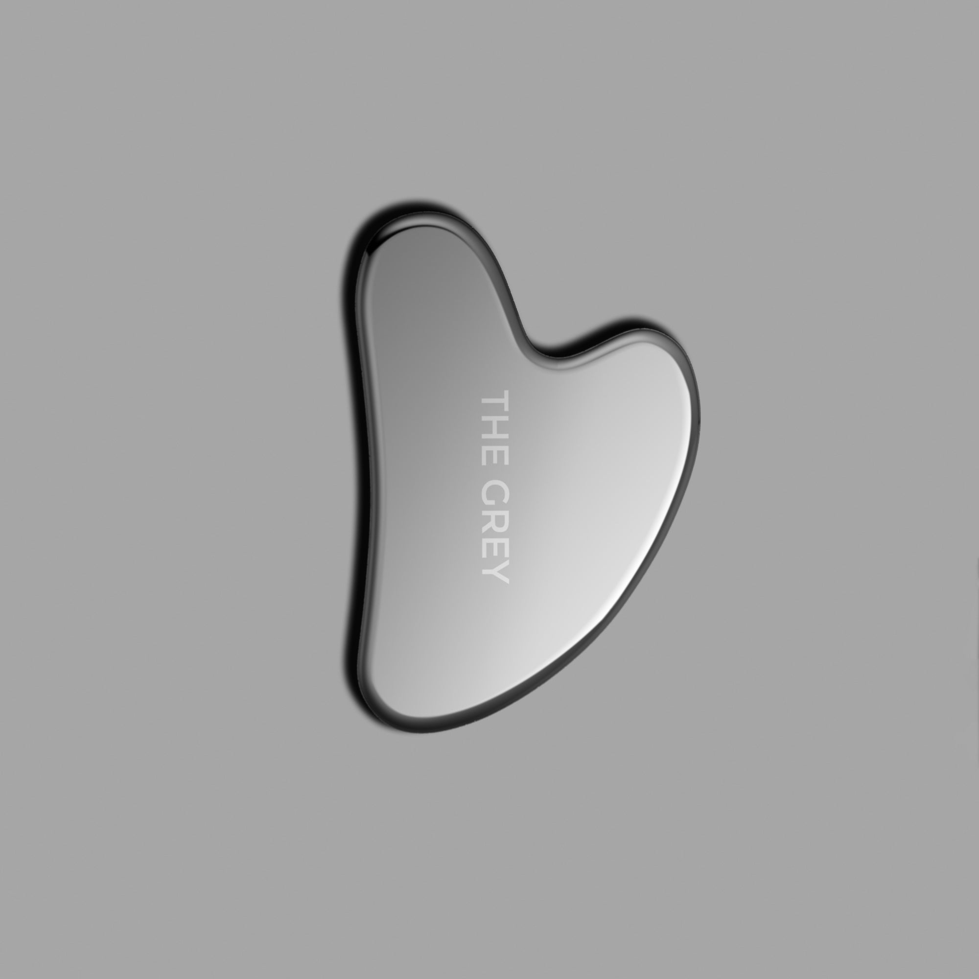 STAINLESS STEEL GUA SHA