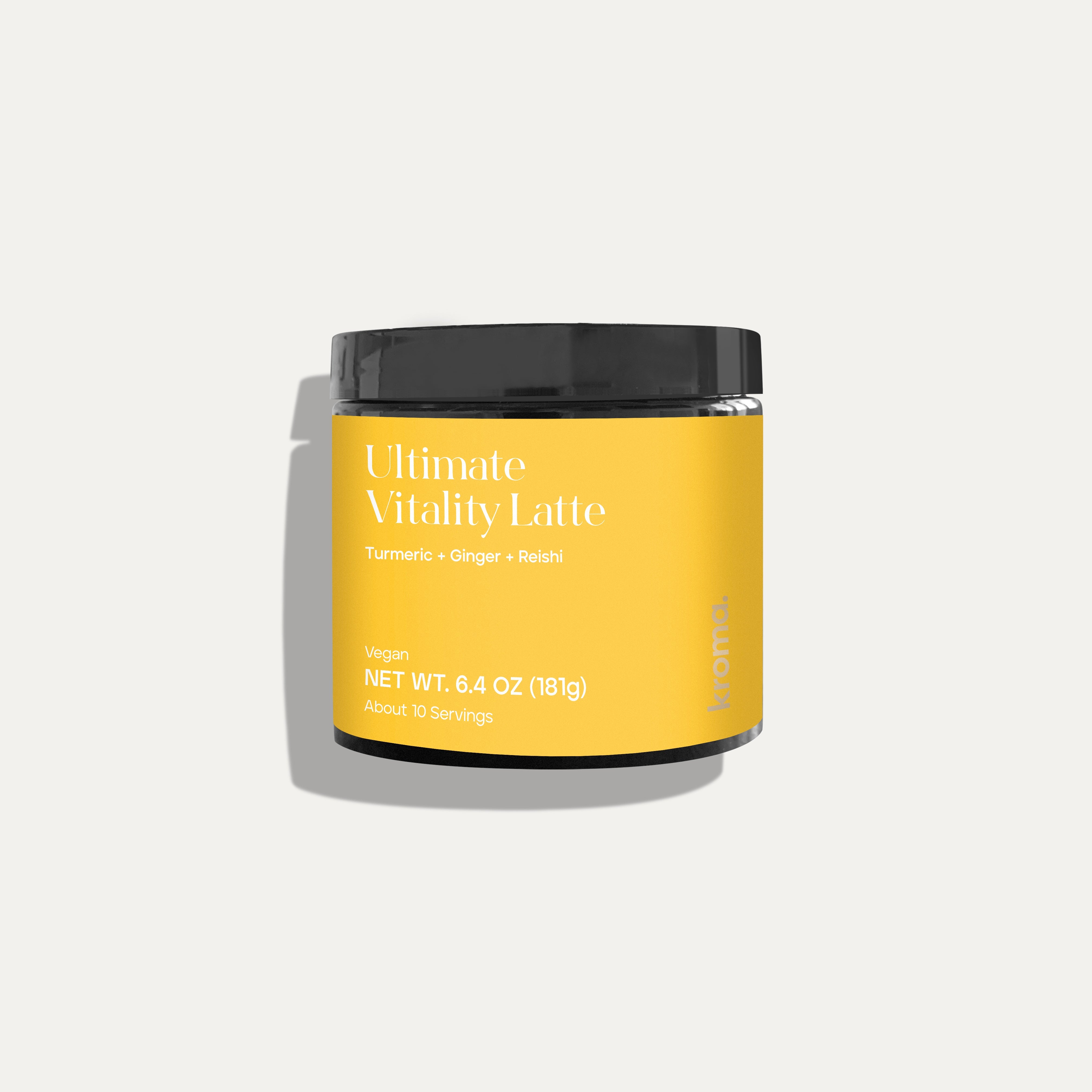 Ultimate Vitality Latte