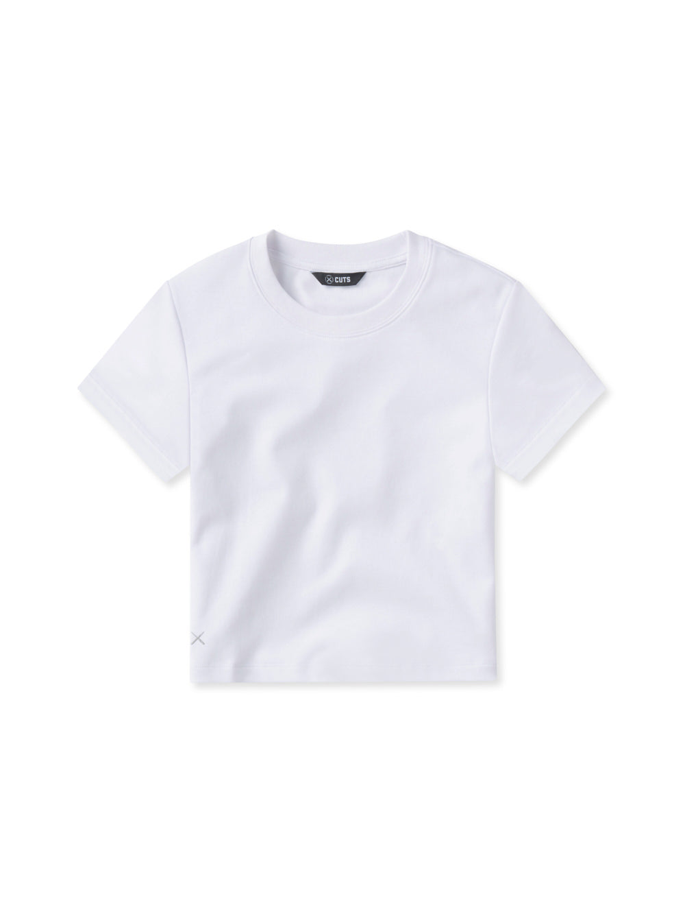 Tomboy Tee Cropped