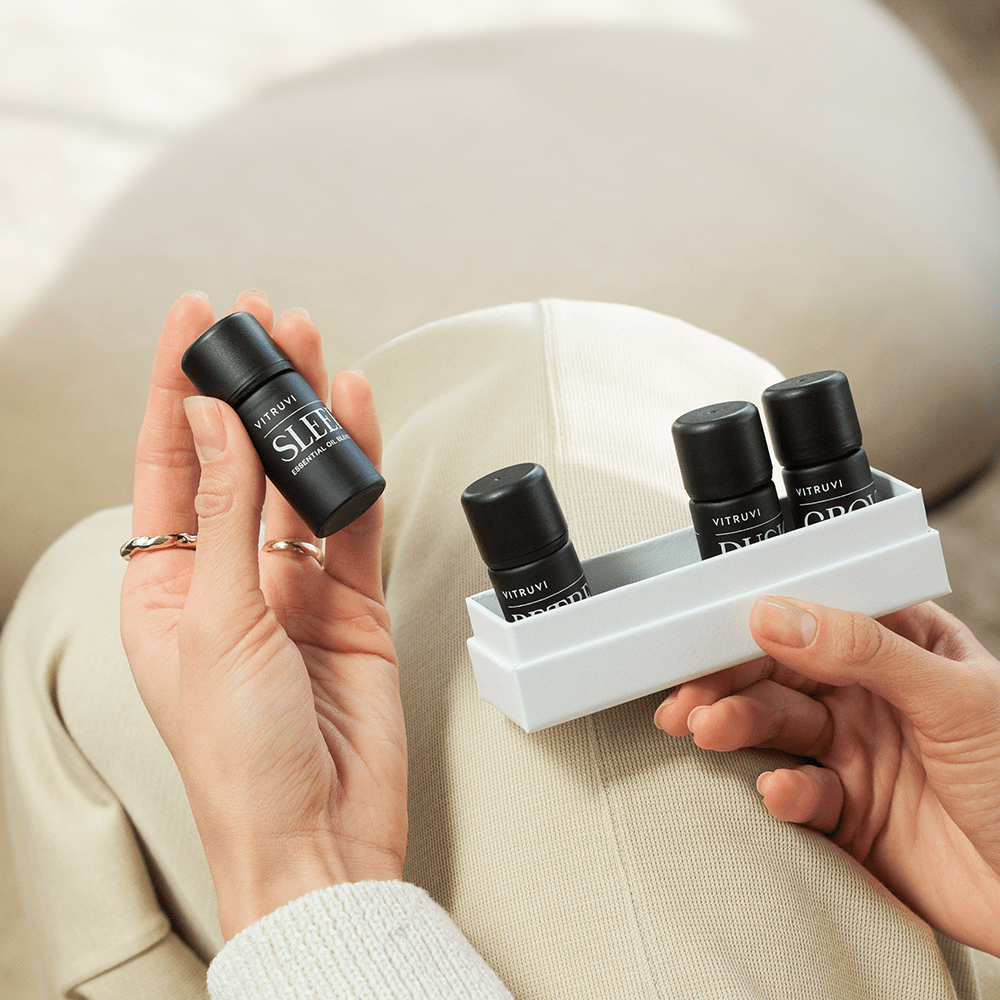 Rest Essential Oil
